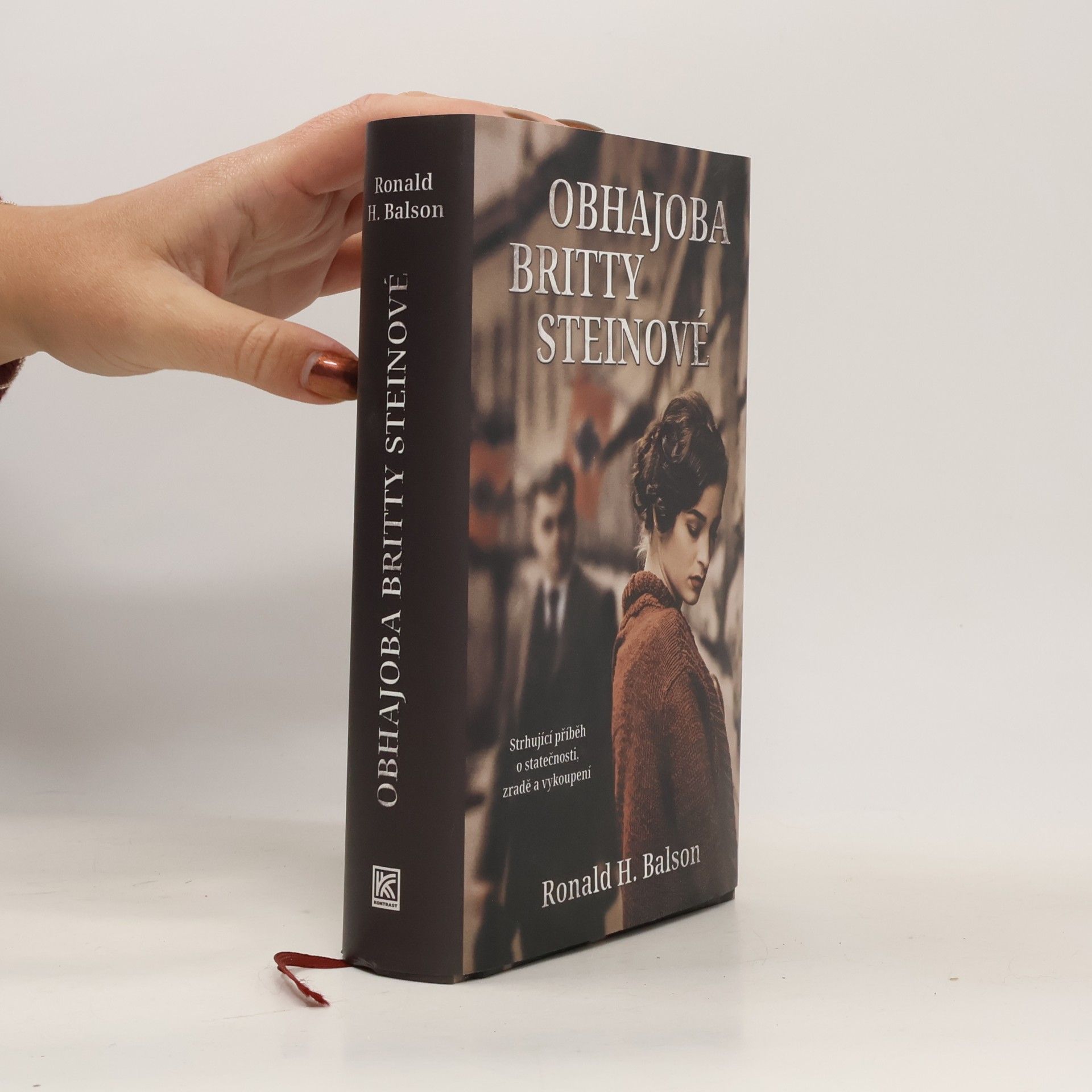 Obhajoba Britty Steinové