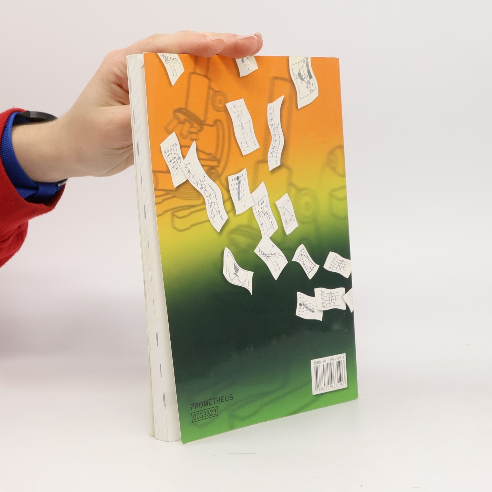 Emil Calda Sbírka řešených úloh : středoškolská matematika pod mikroskopem