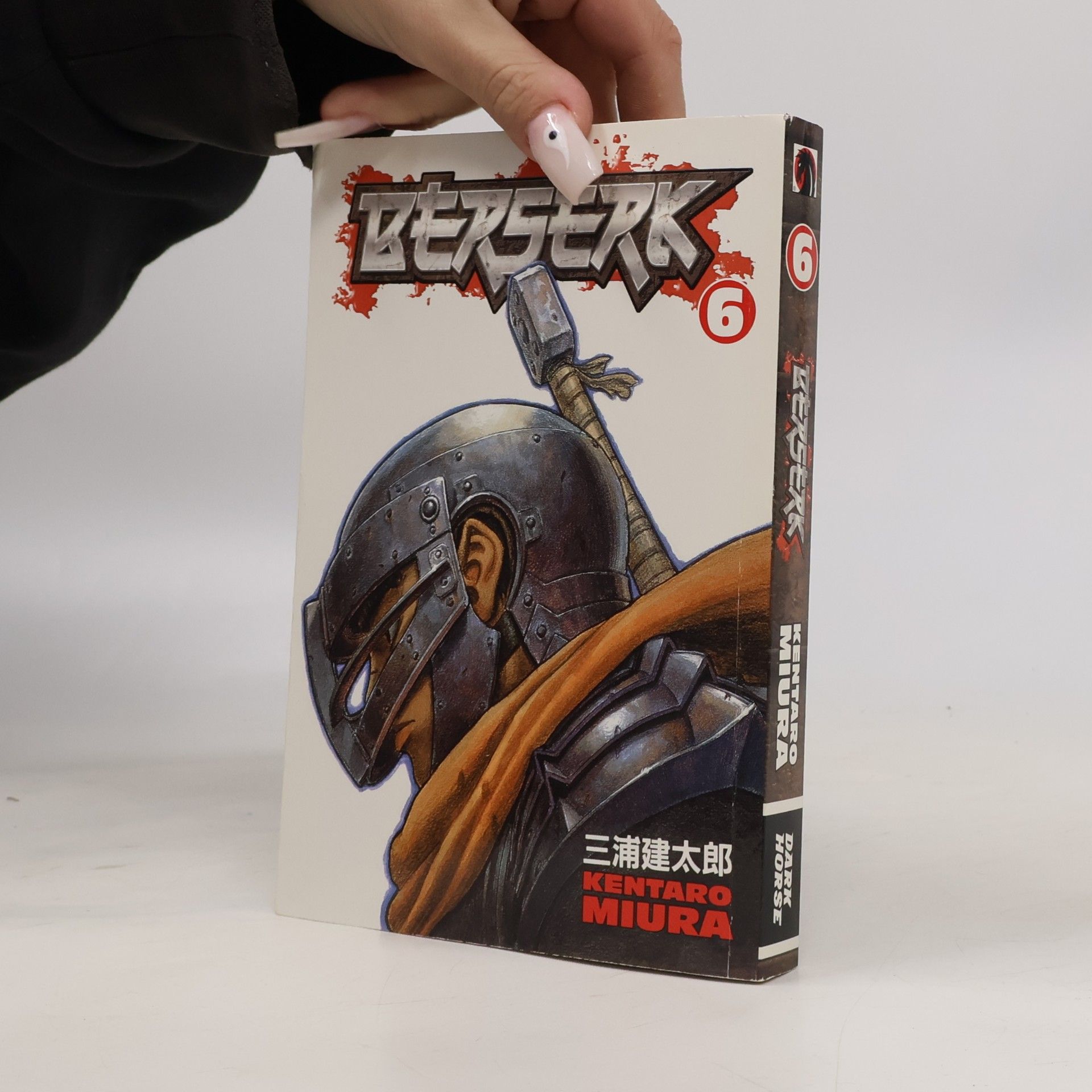 Berserk 6
