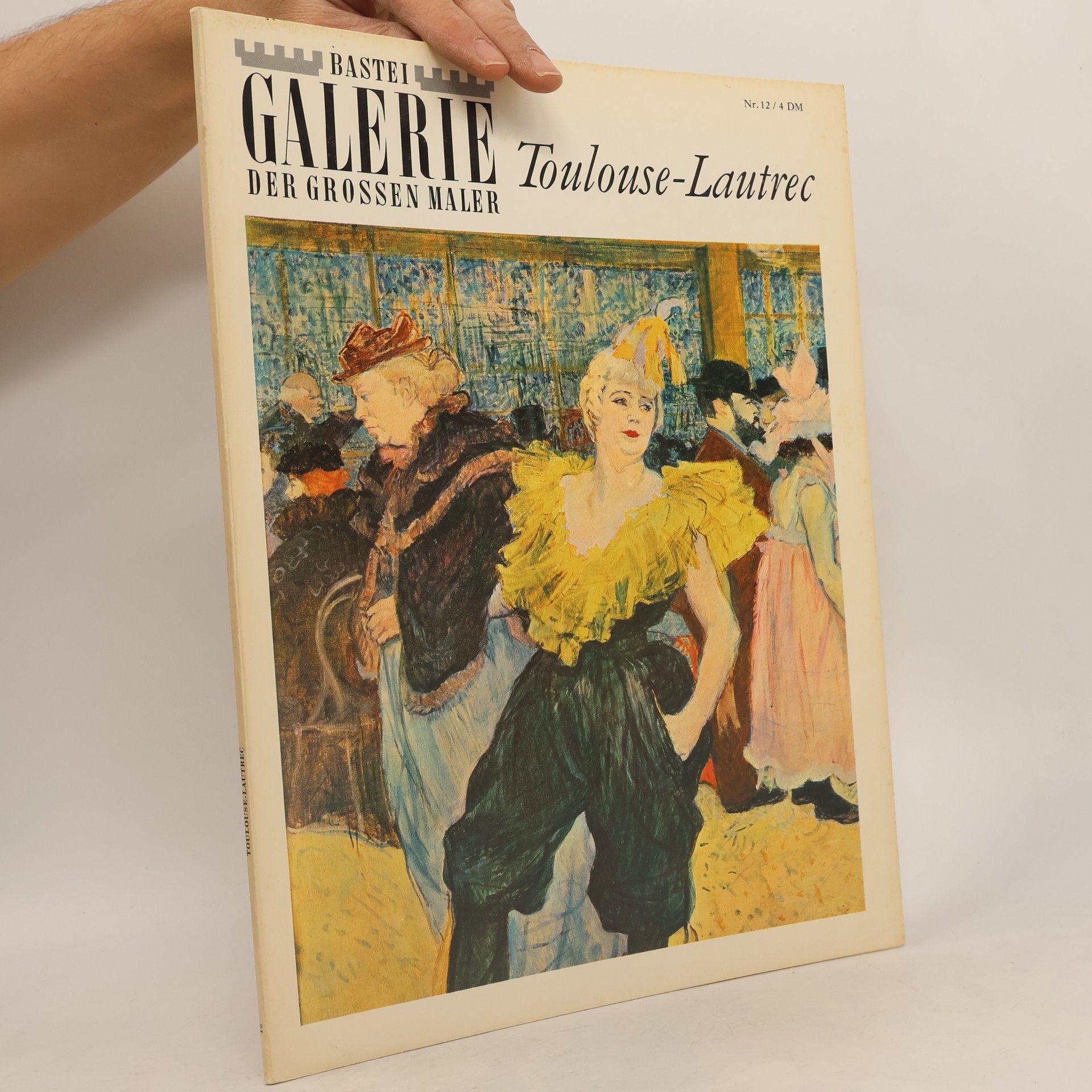 Various authors Bastei Galerie der grossen Maler