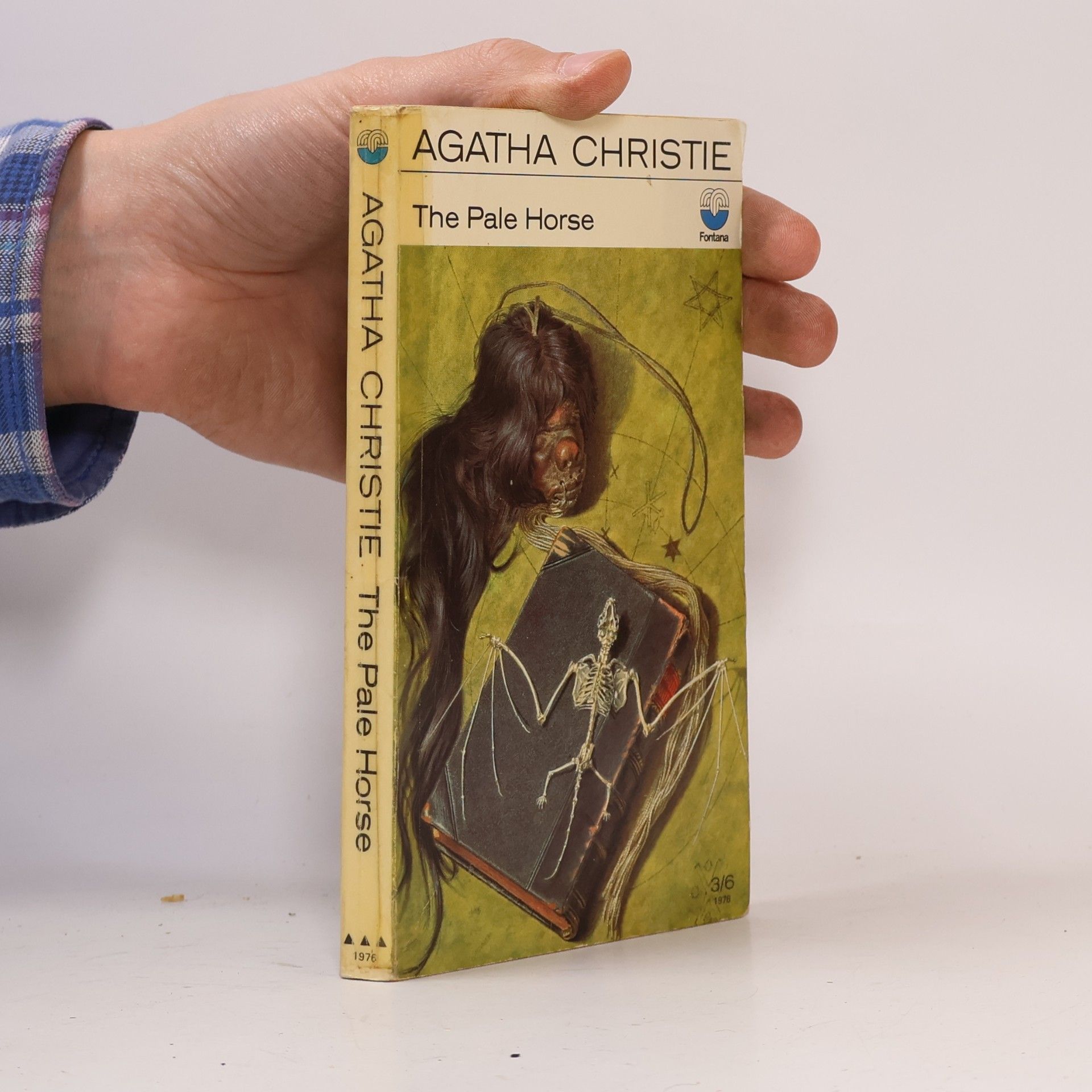 Agatha Christie The Pale Horse