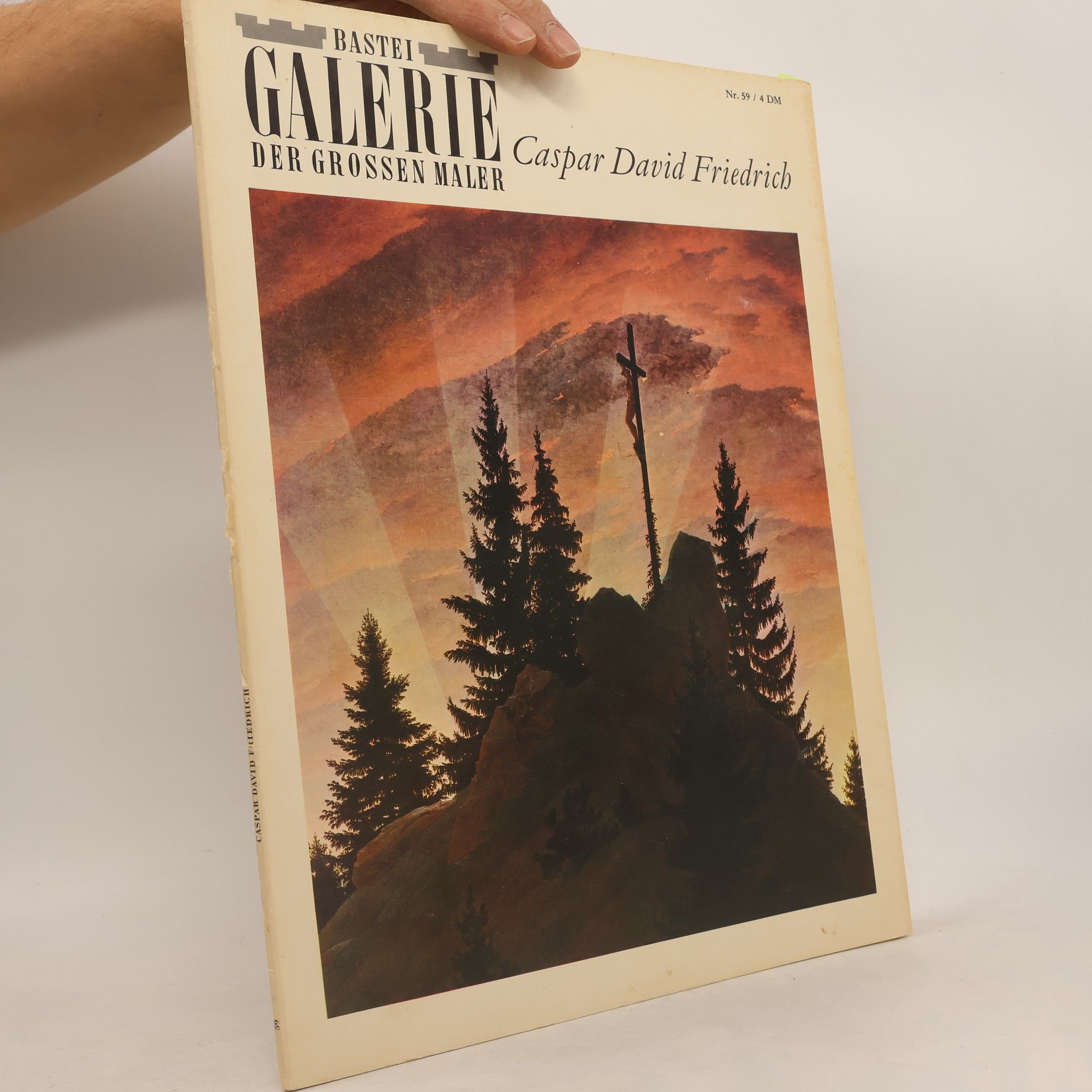 Giuseppe Verdi Galerie der grossen Maler 39
