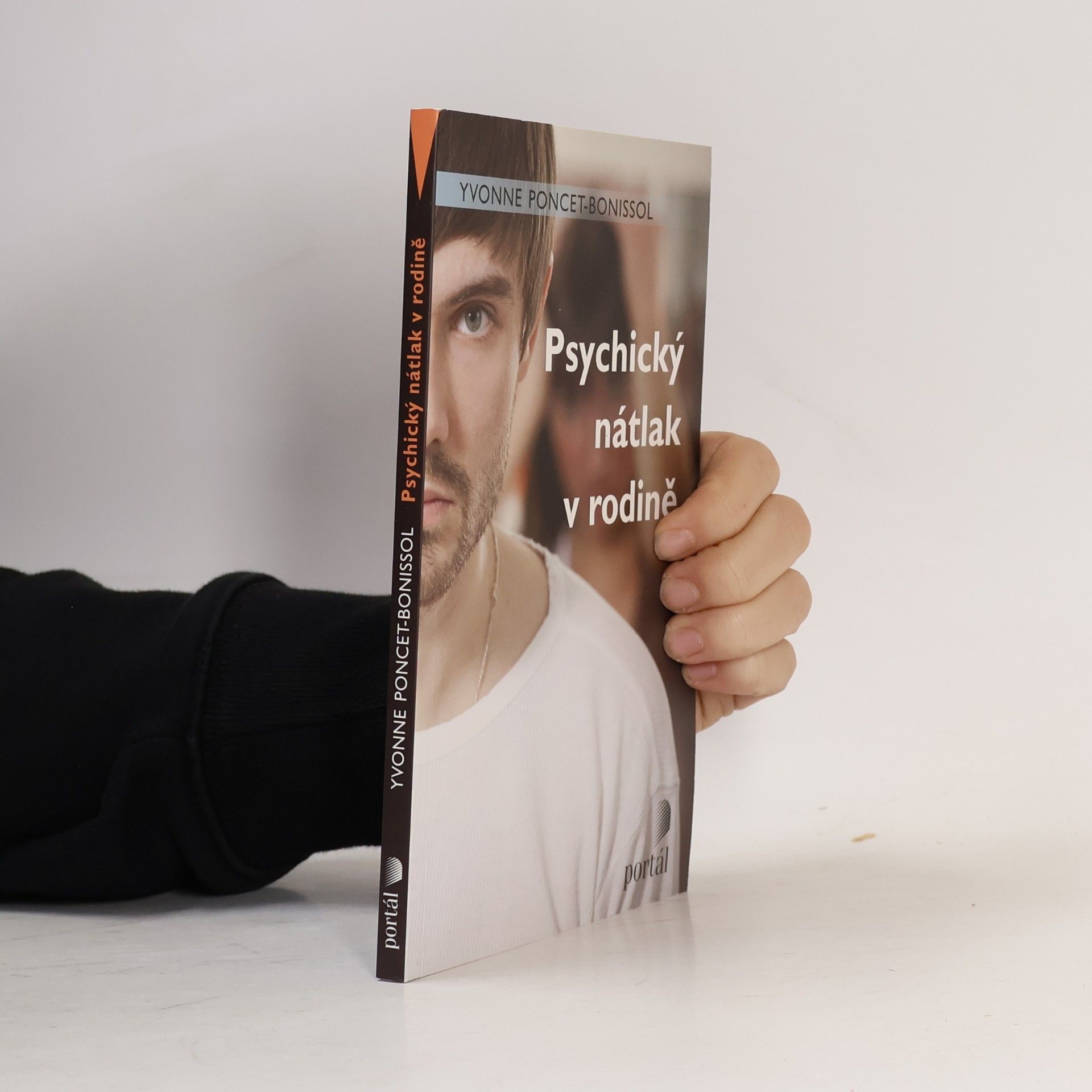 Yvonne Poncet Bonissol Psychický nátlak v rodině