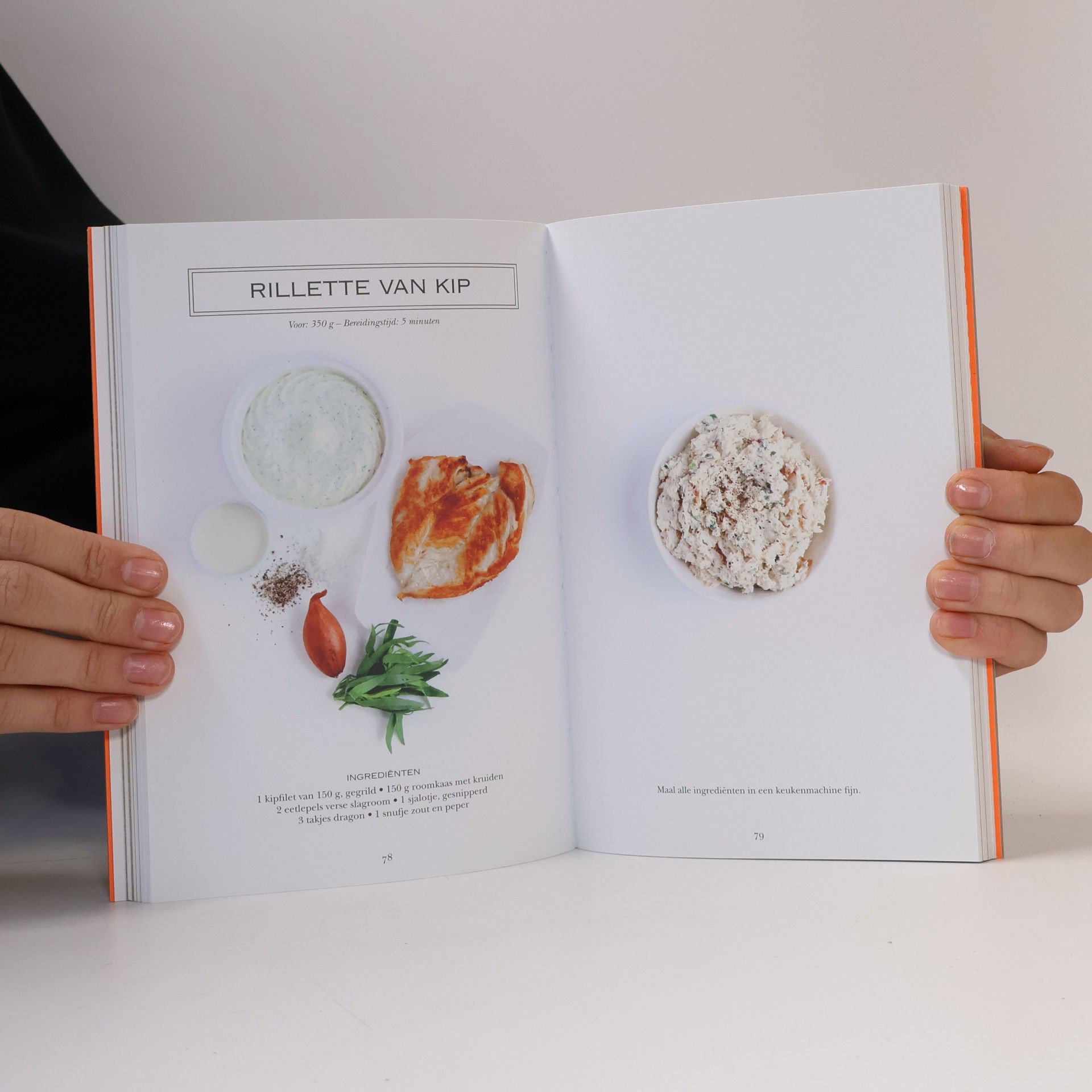 Lorain Grabowski Super groen: Hummus