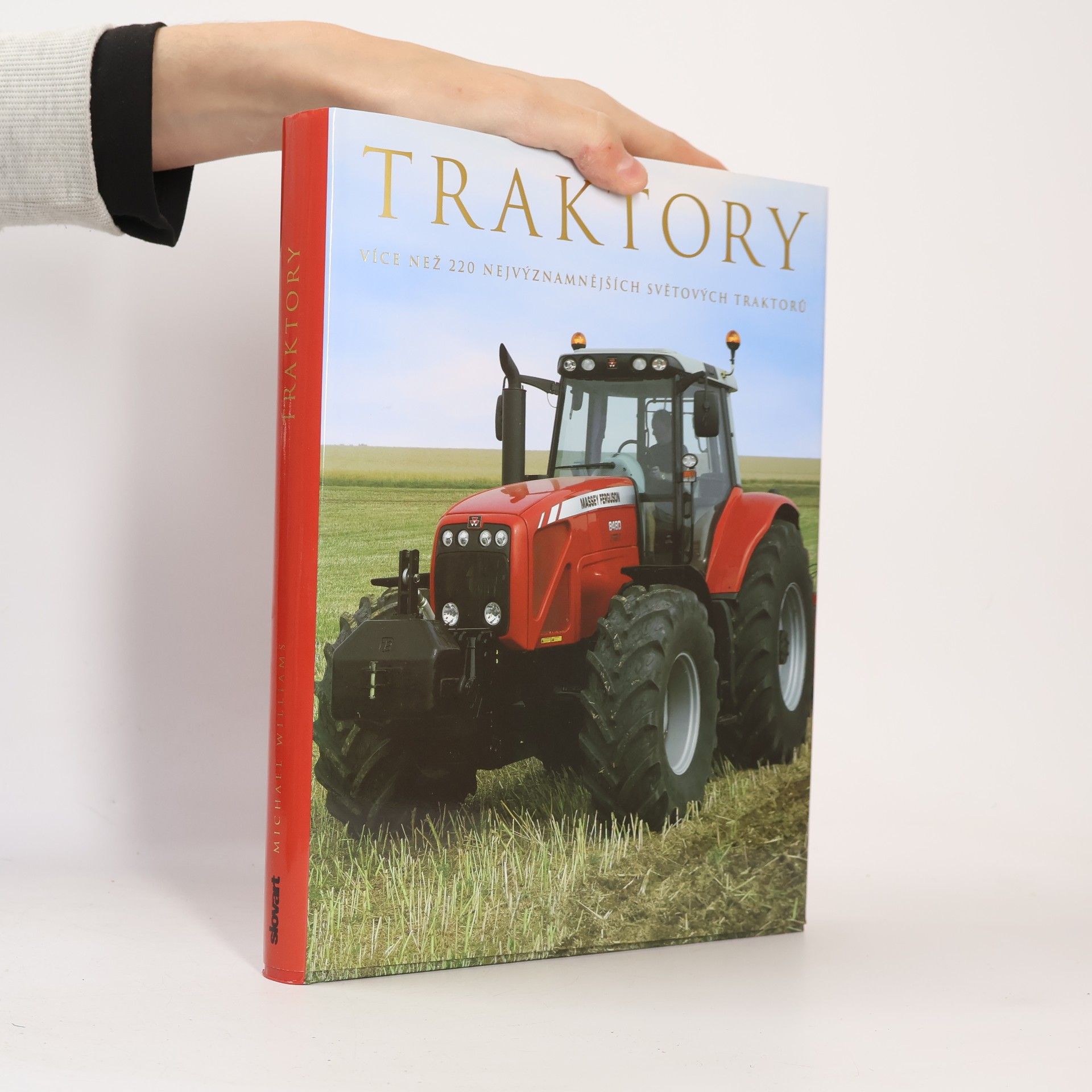 Traktory