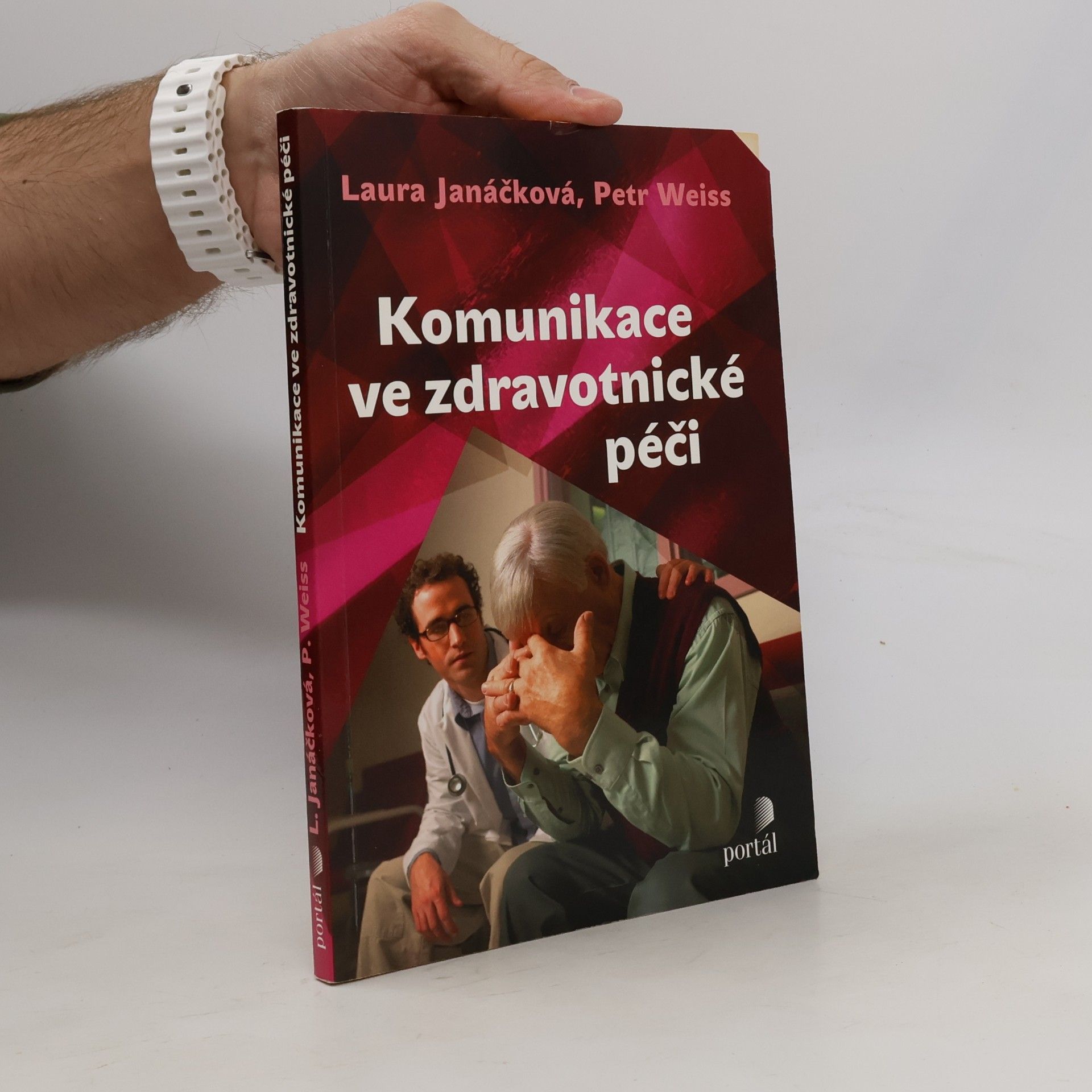 Komunikace ve zdravotnické péči