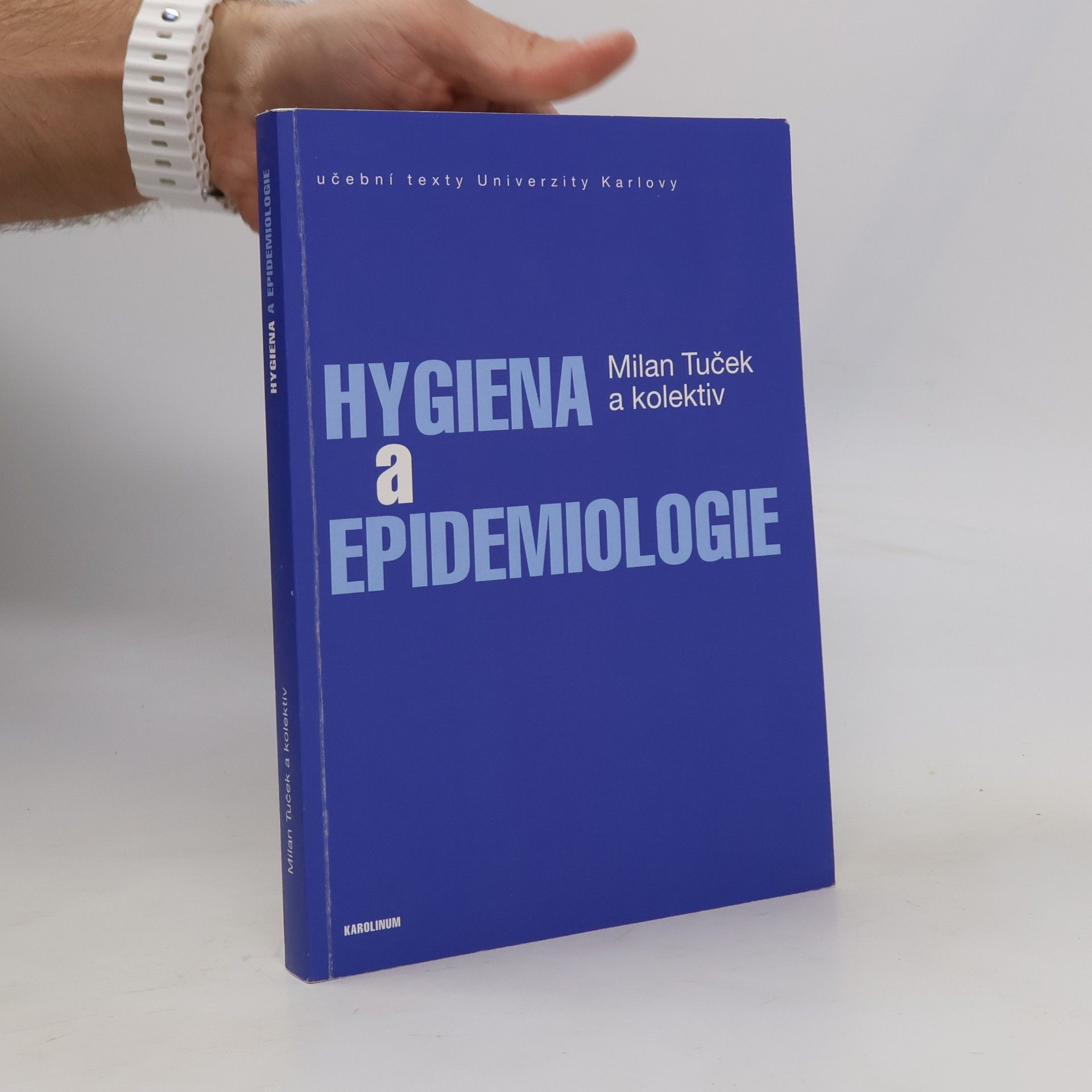 Milan Tuček Hygiena a epidemiologie