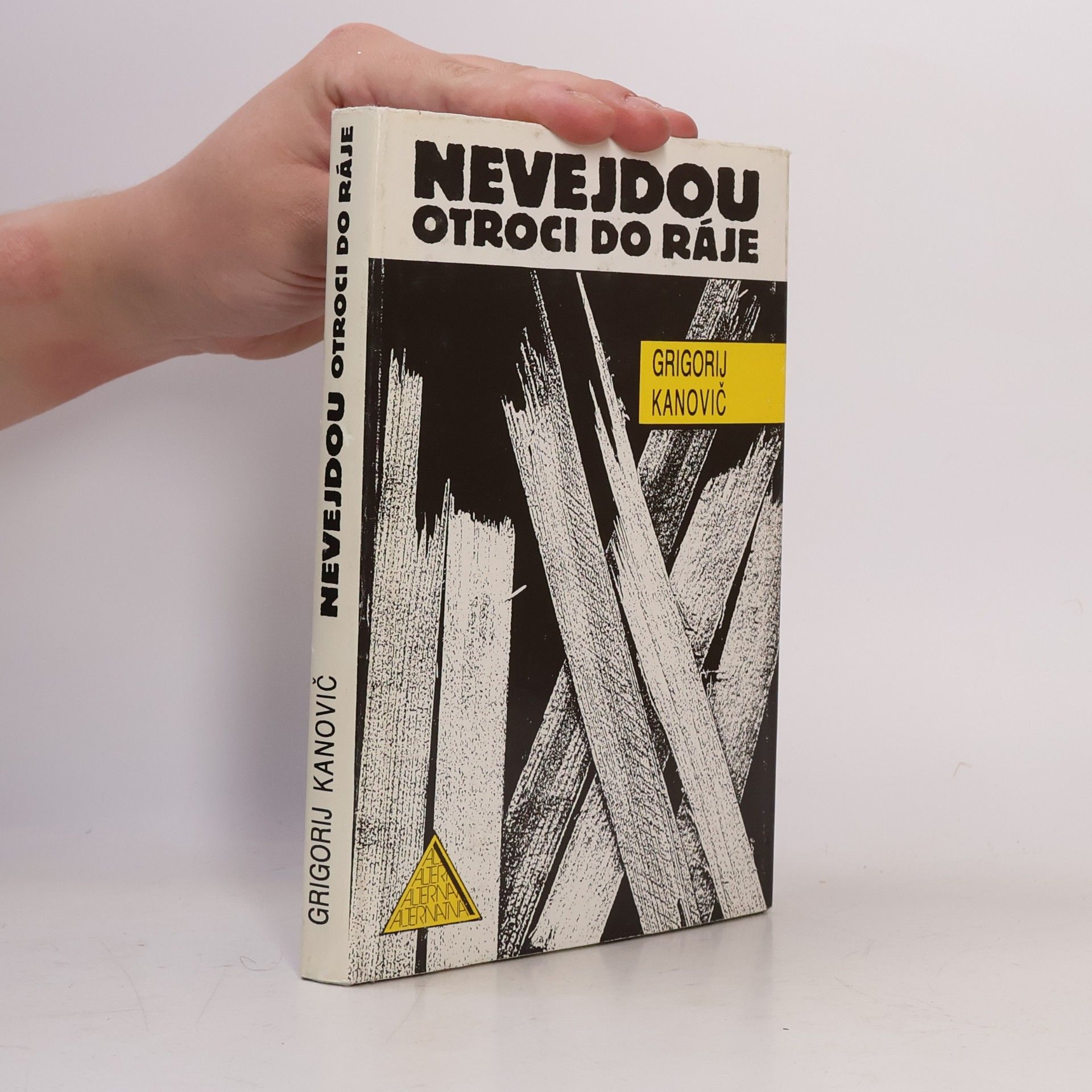 Nevejdou otroci do ráje