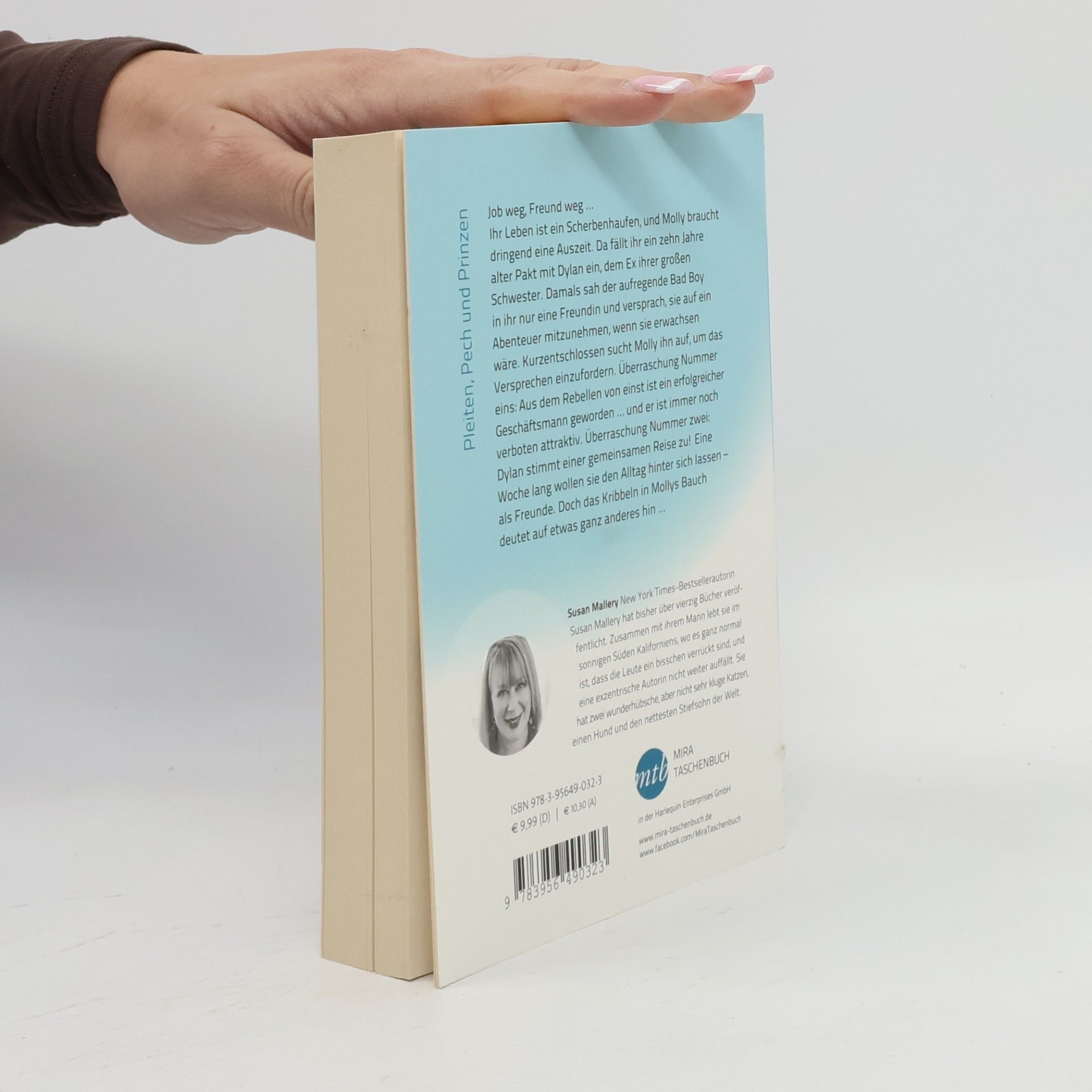 Susan Mallery Pleiten, Pech und Prinzen