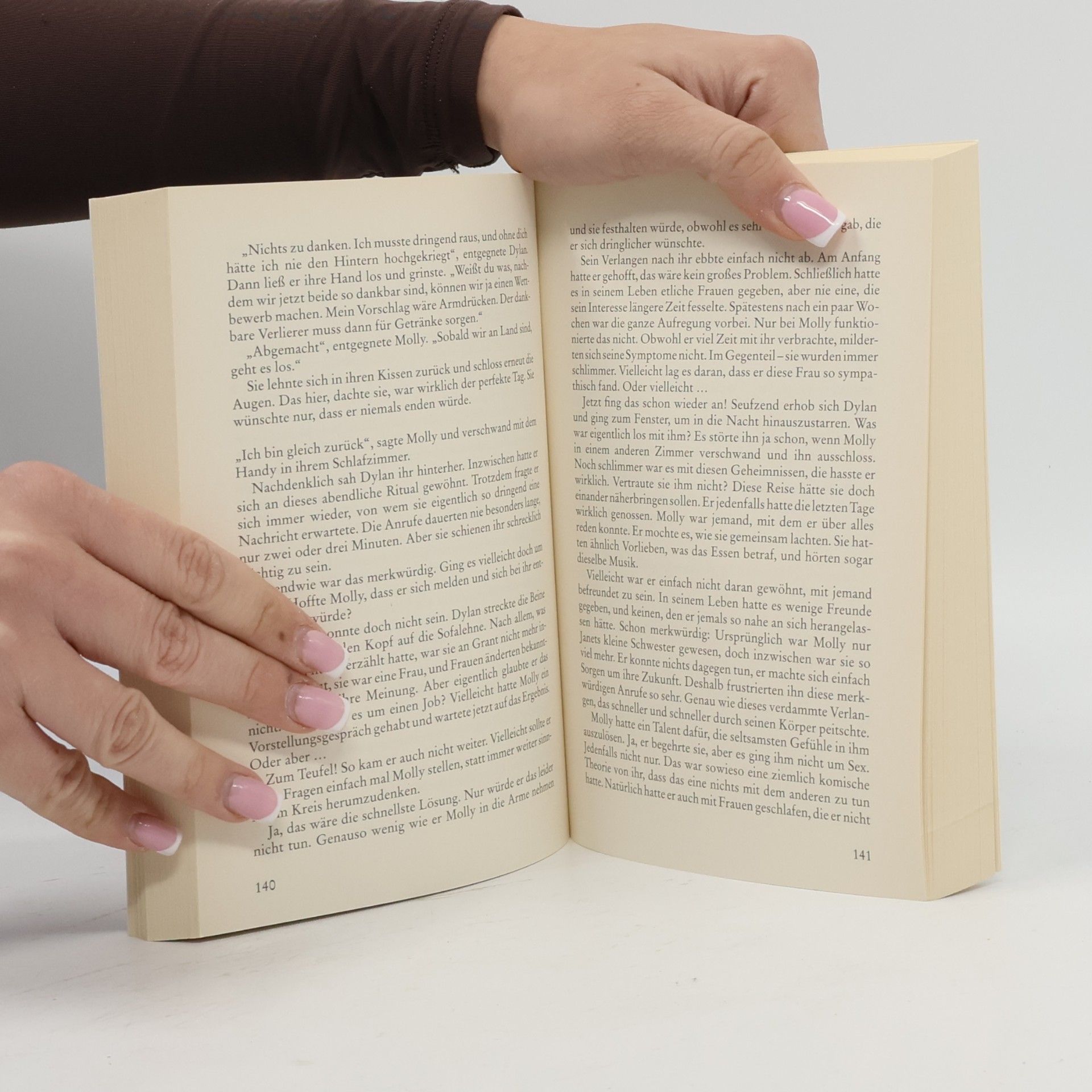 Susan Mallery Pleiten, Pech und Prinzen