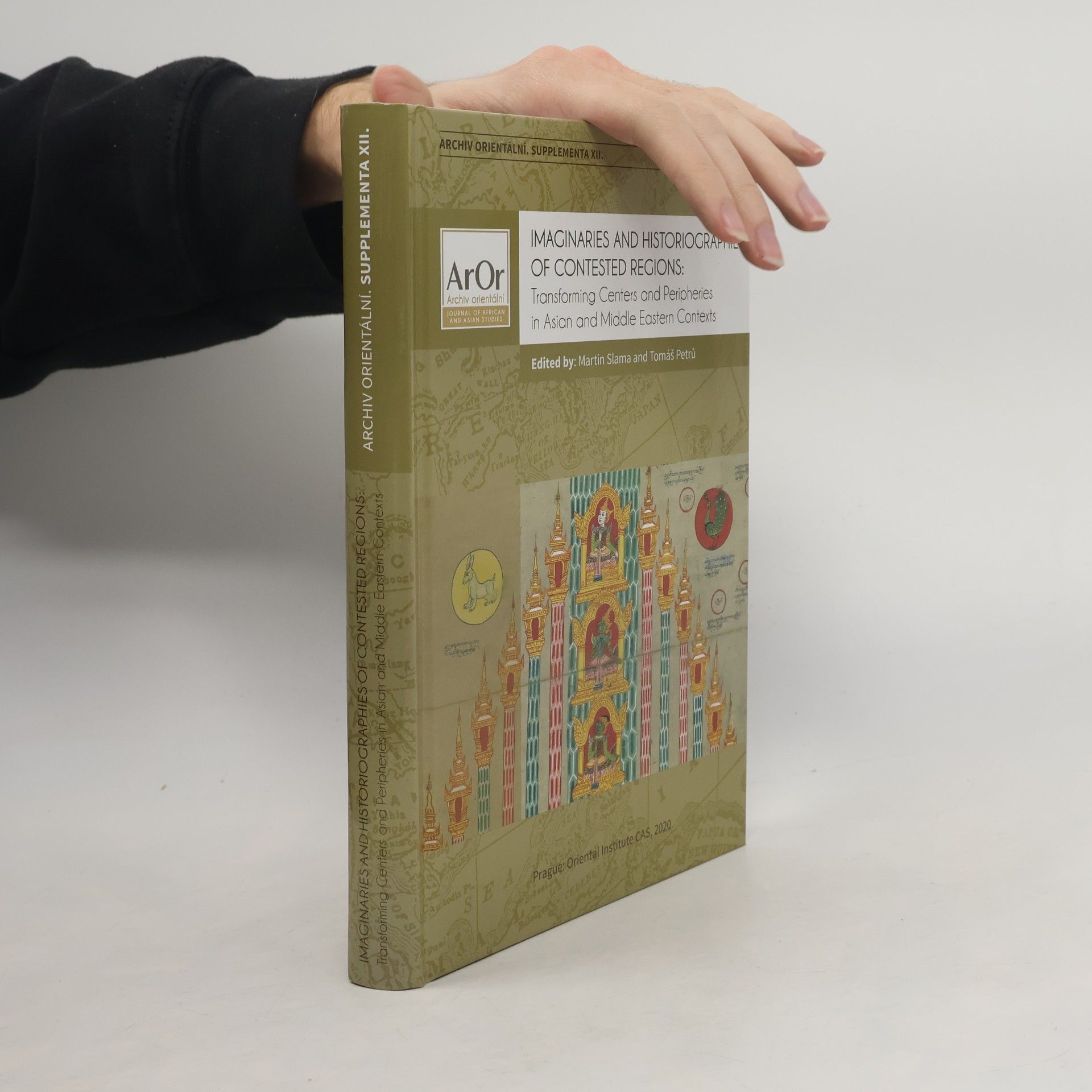 kolektiv Imaginaries and historiographies of contested regions