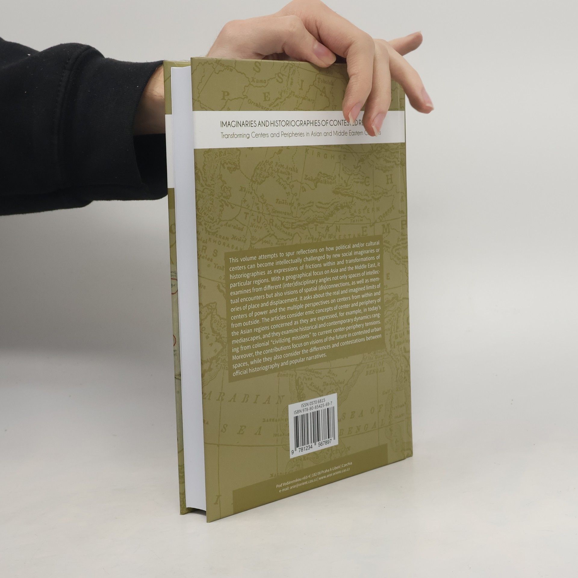 kolektiv Imaginaries and historiographies of contested regions