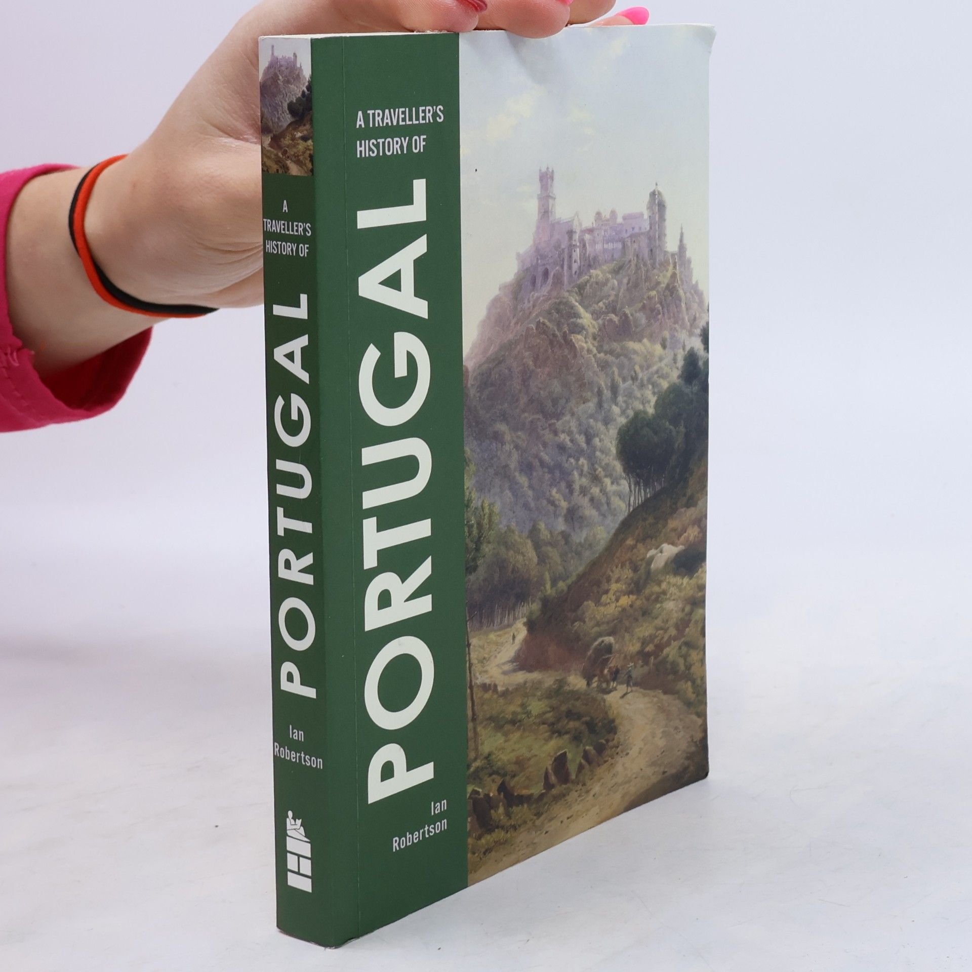 Ian Robertson A Traveller's History of Portugal