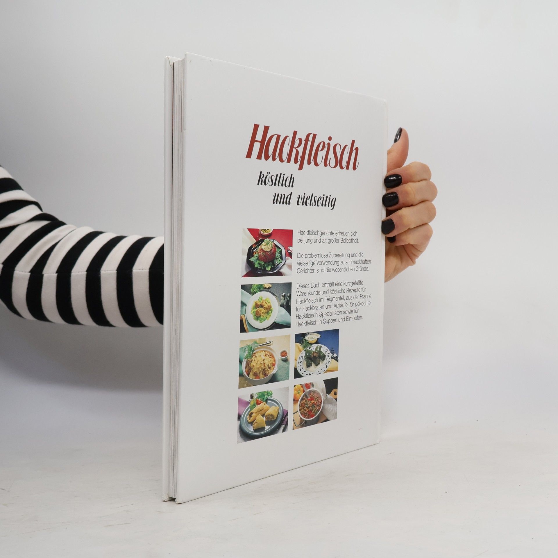 Erika Köhler Hackfleisch
