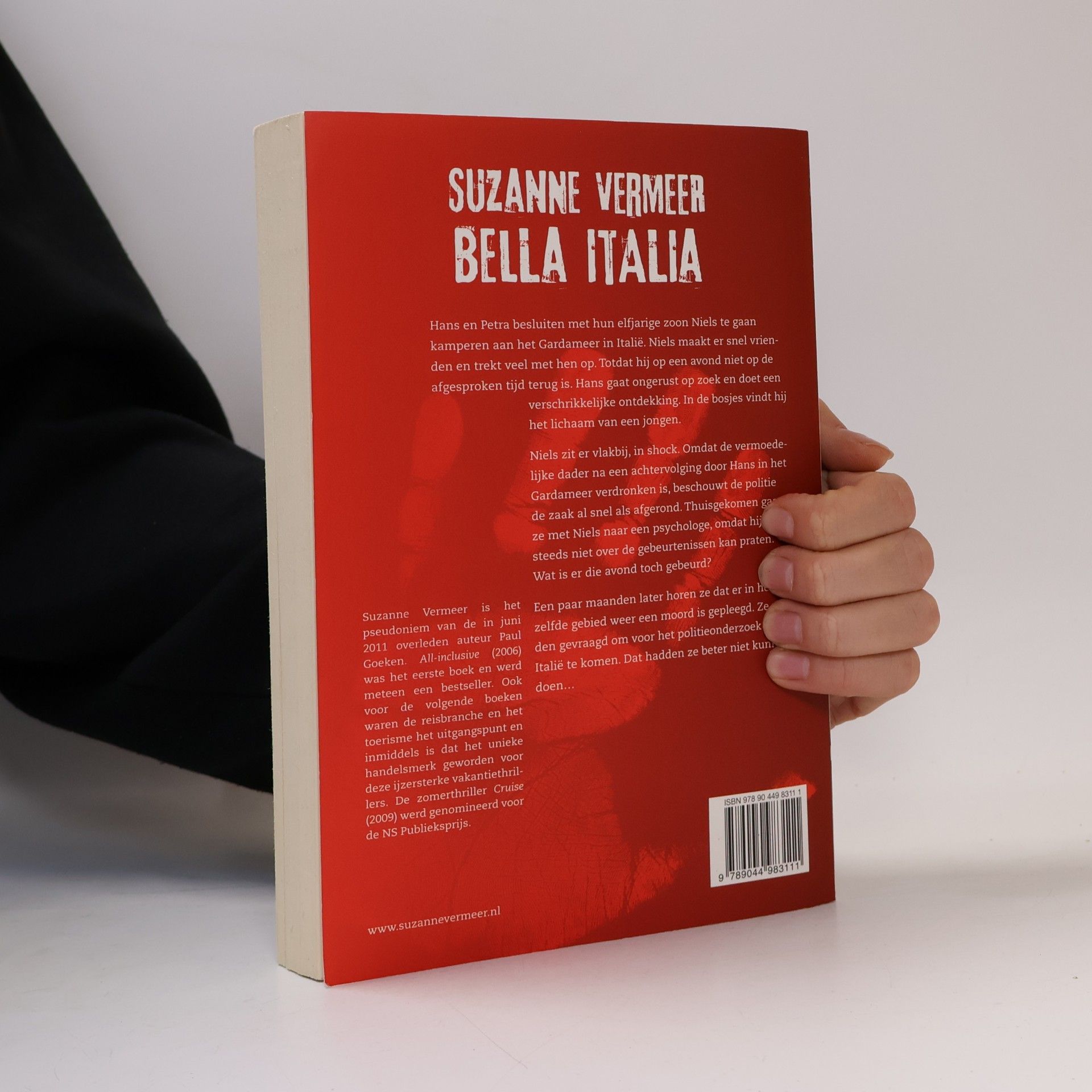 Suzanne Vermeer Bella Italia