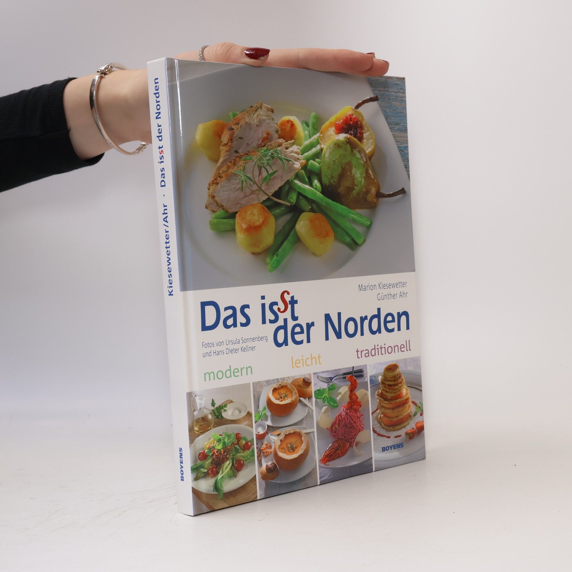 Das isst der Norden