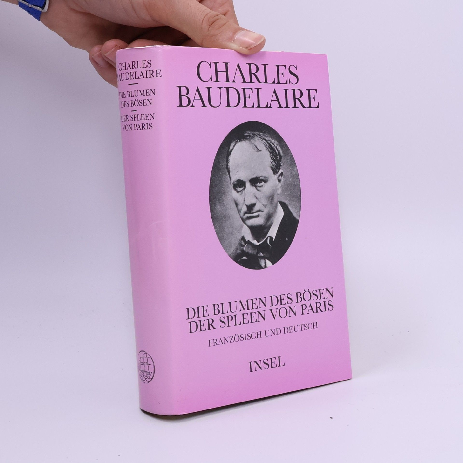Charles Baudelaire Die Blumen des Bösen