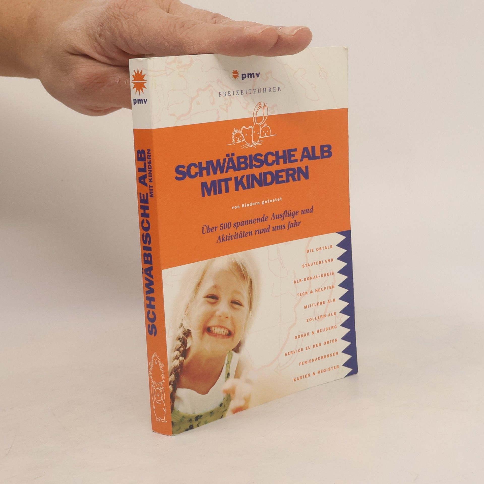 Schwäbische Alb mit Kindern