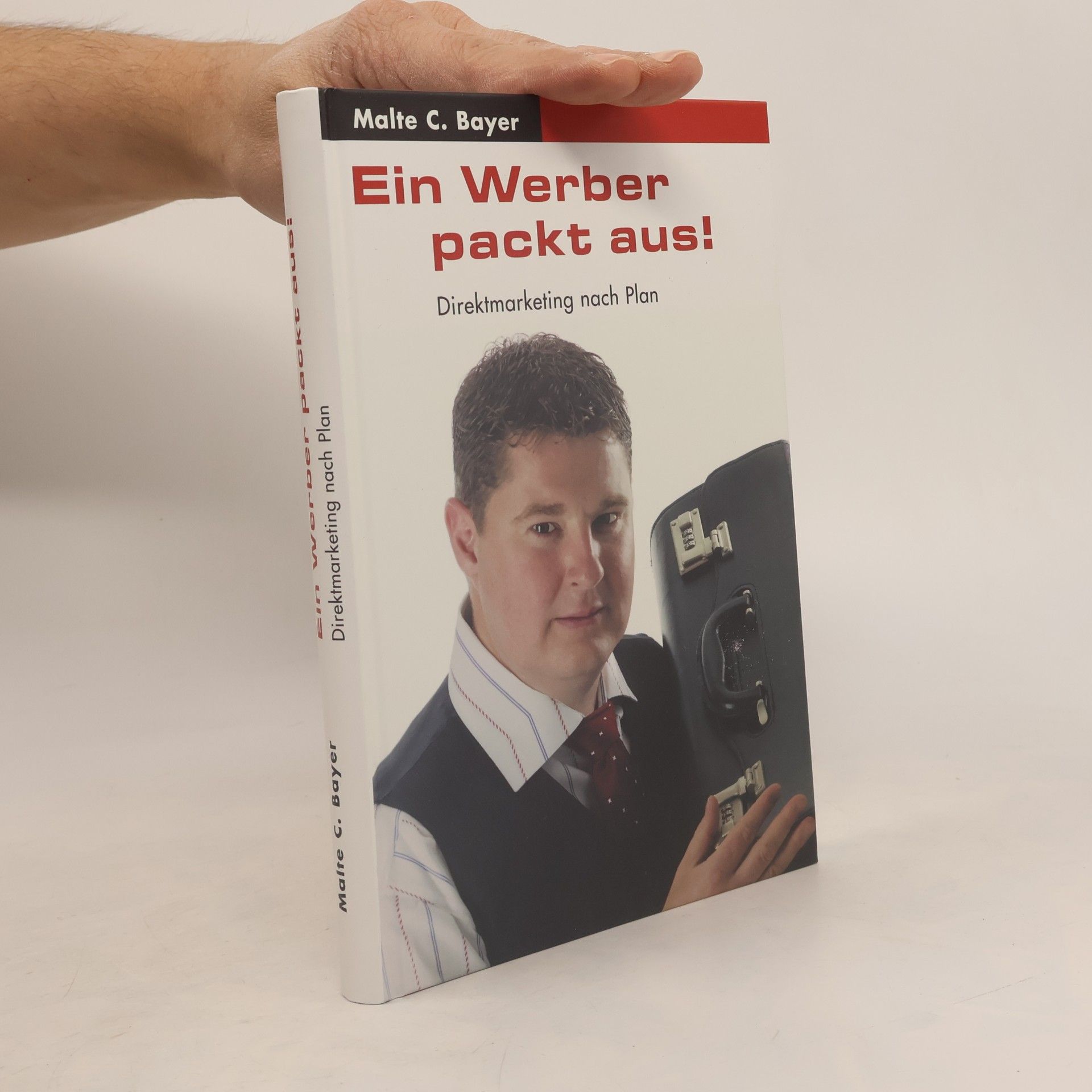 Ein Werber packt aus