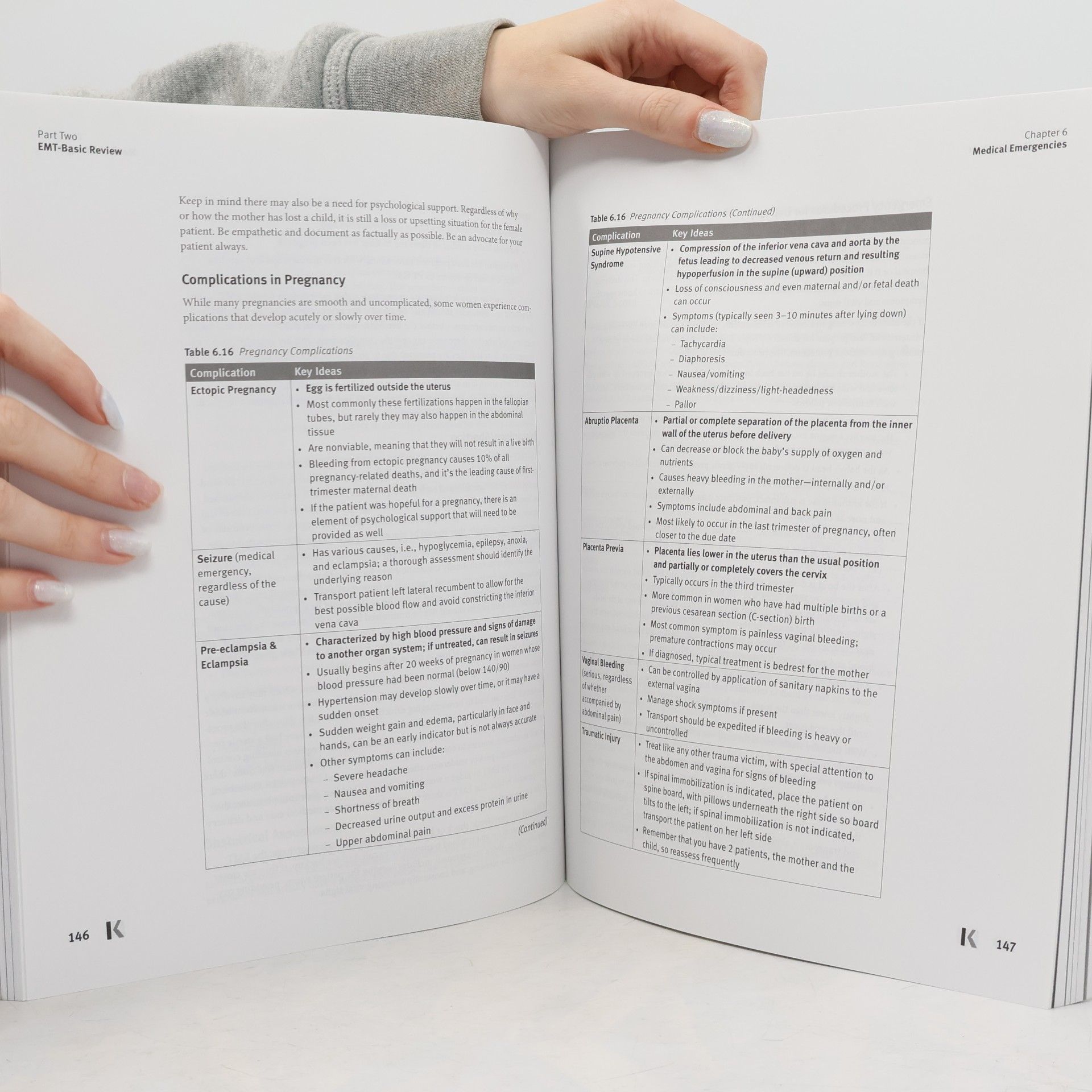 Jason E Konzelmann EMT Exam Prep