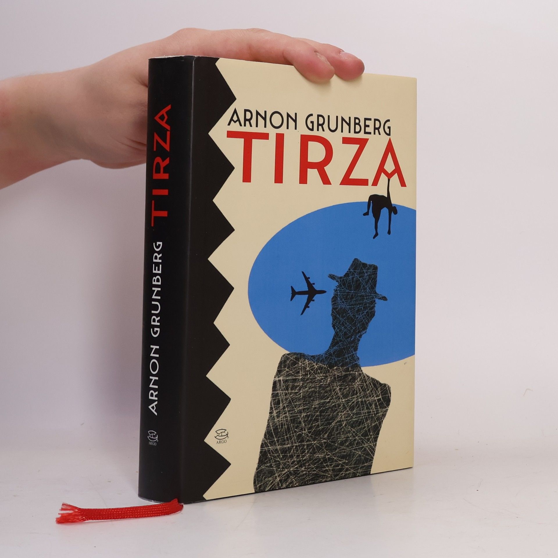 Arnon Grunberg Tirza