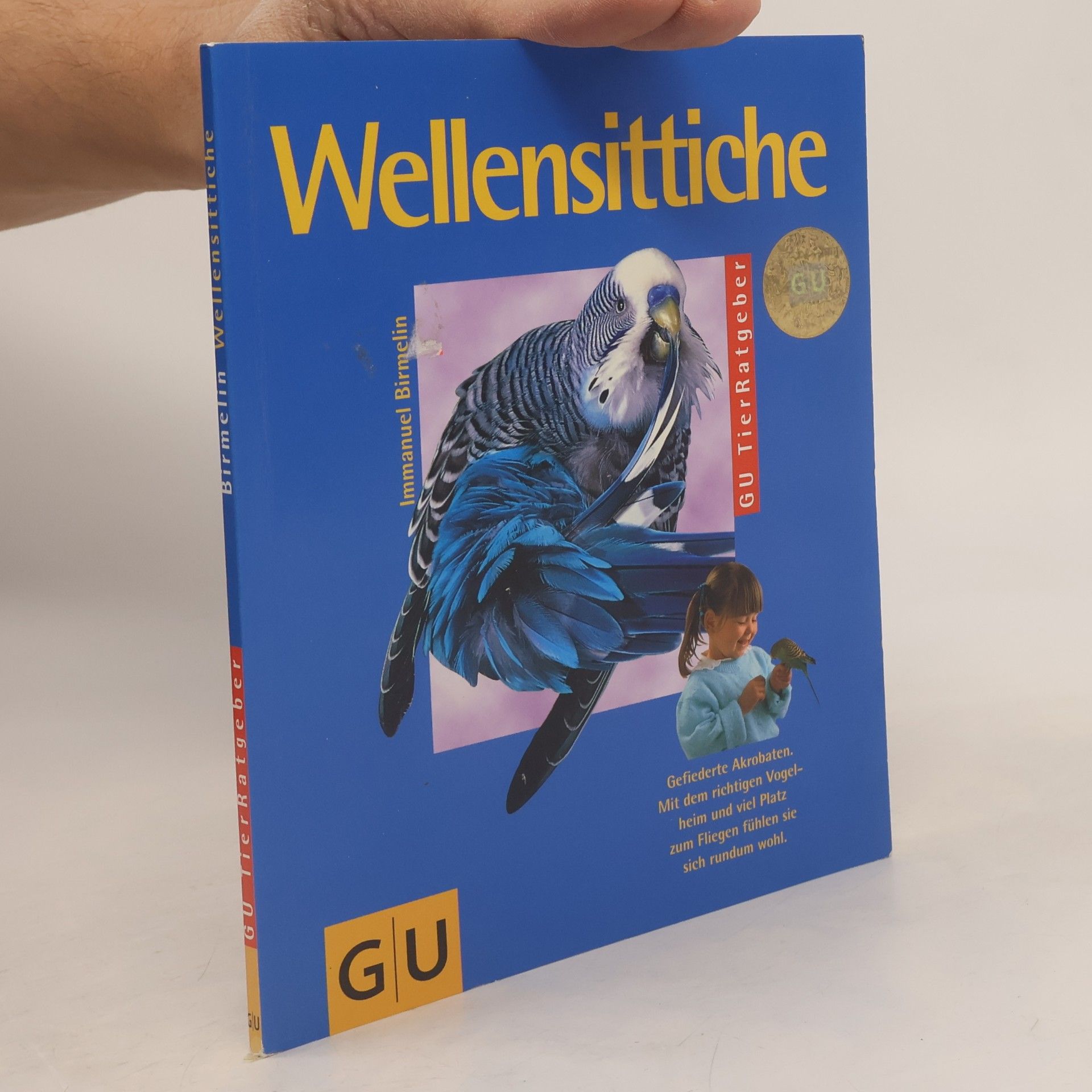 Immanuel Birmelin Wellensittiche