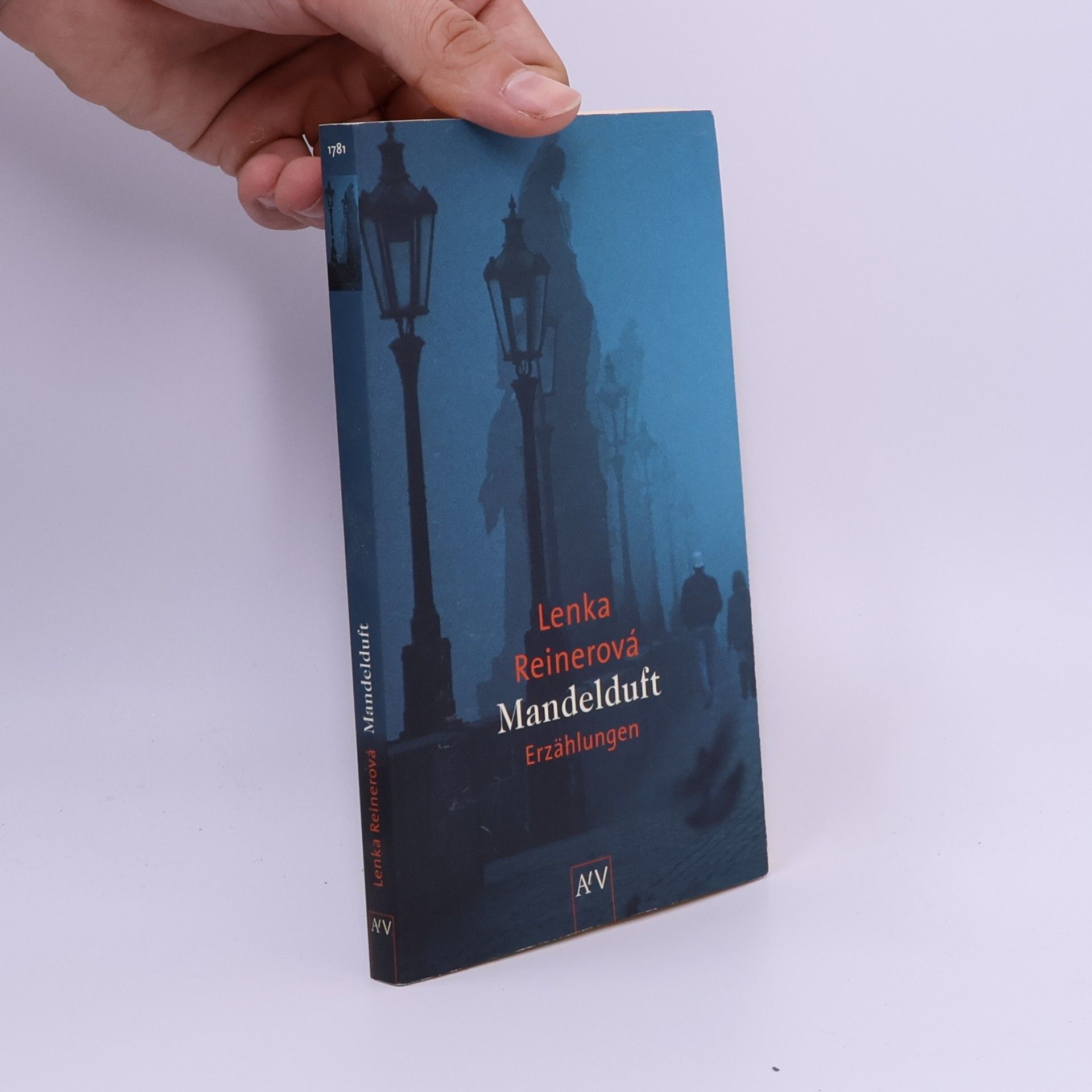 Mandelduft : Erzählungen