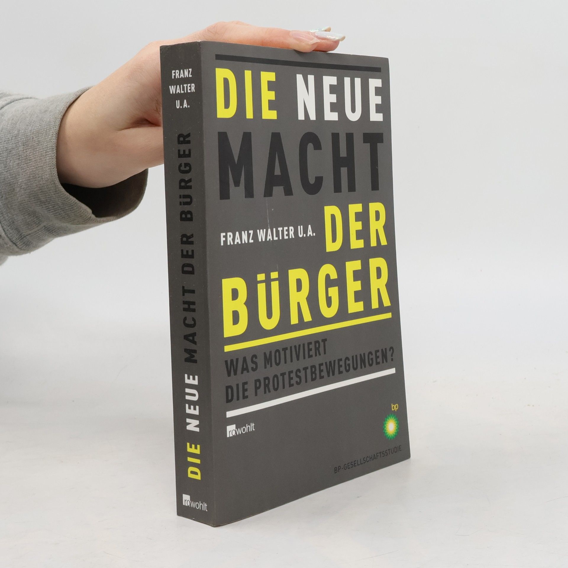 Die neue Macht der Bürger