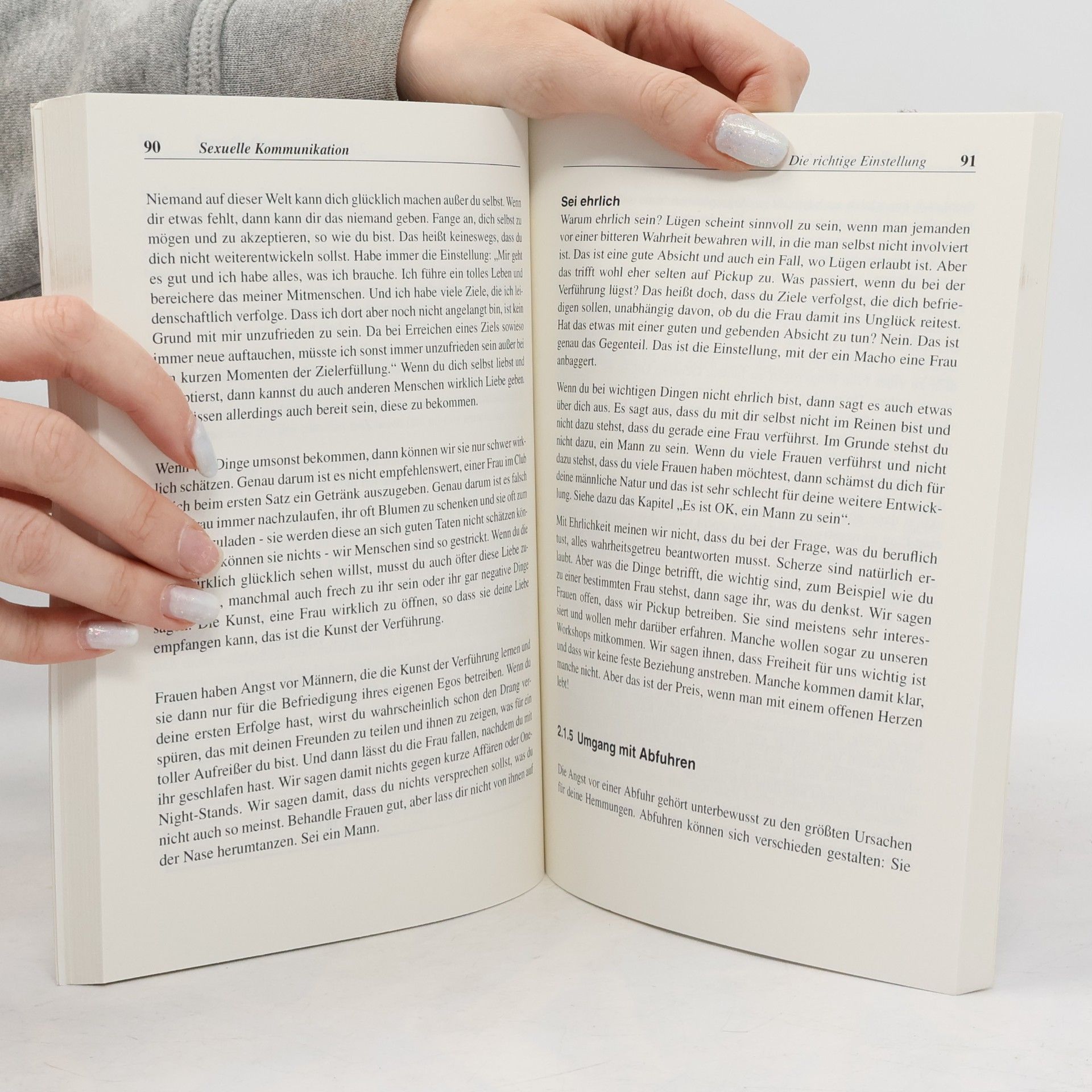 Arthur Franz Das Pickup-Handbuch