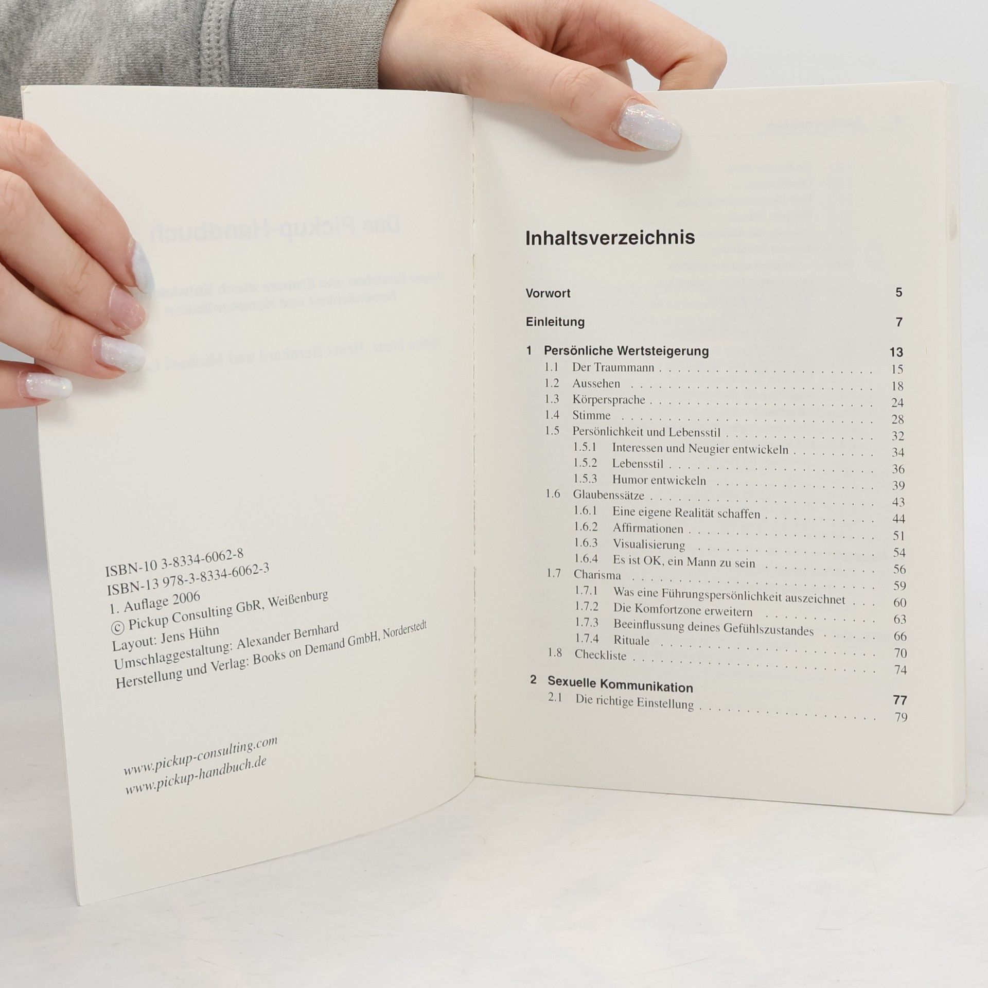 Arthur Franz Das Pickup-Handbuch