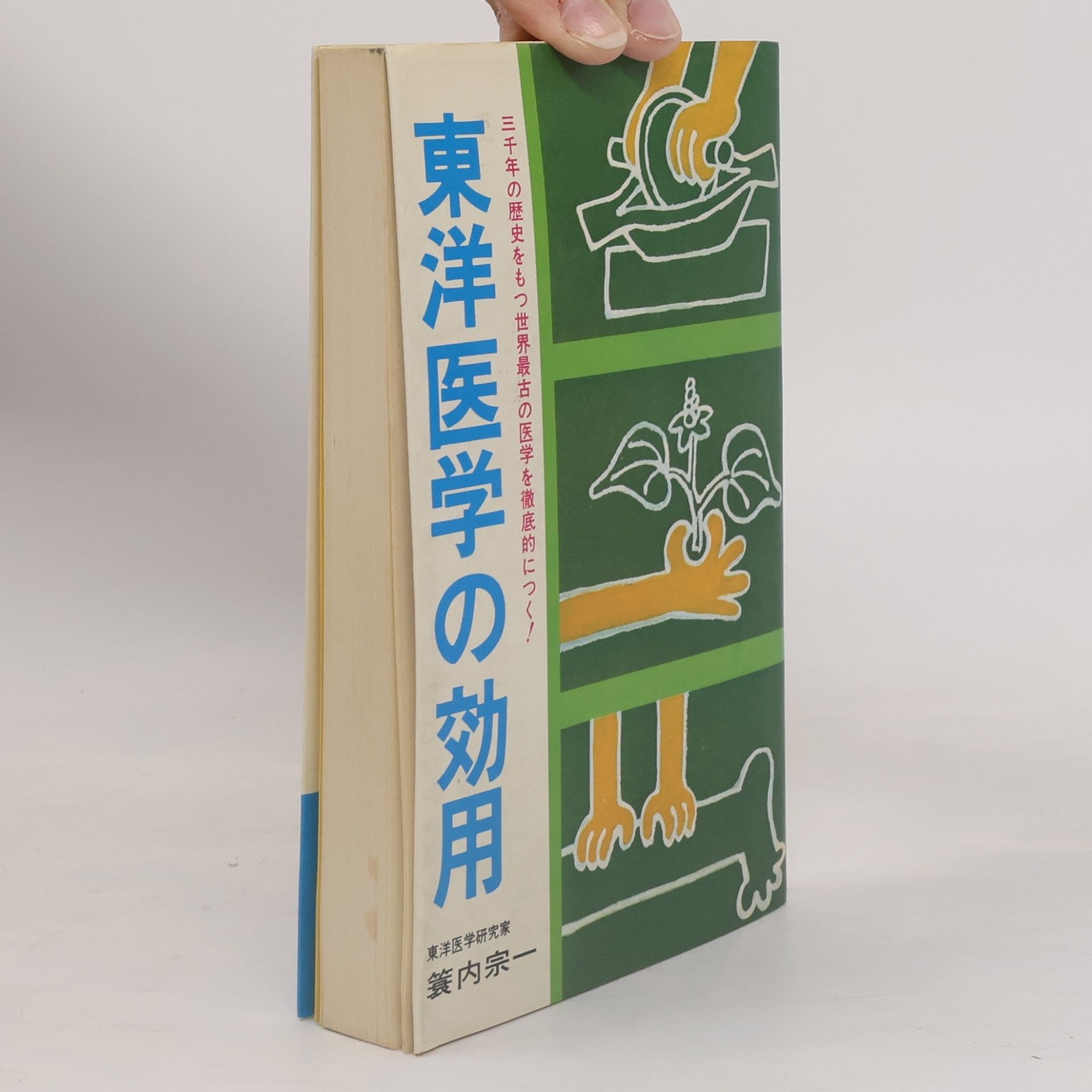 Muneiči Minauči 東洋医学の効用