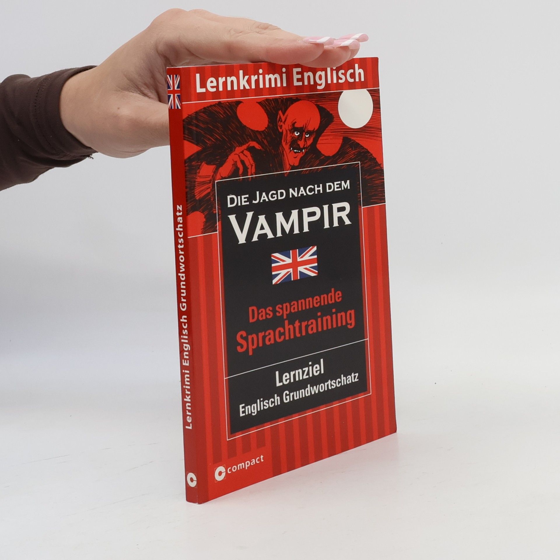 Die Jagd nach dem Vampir