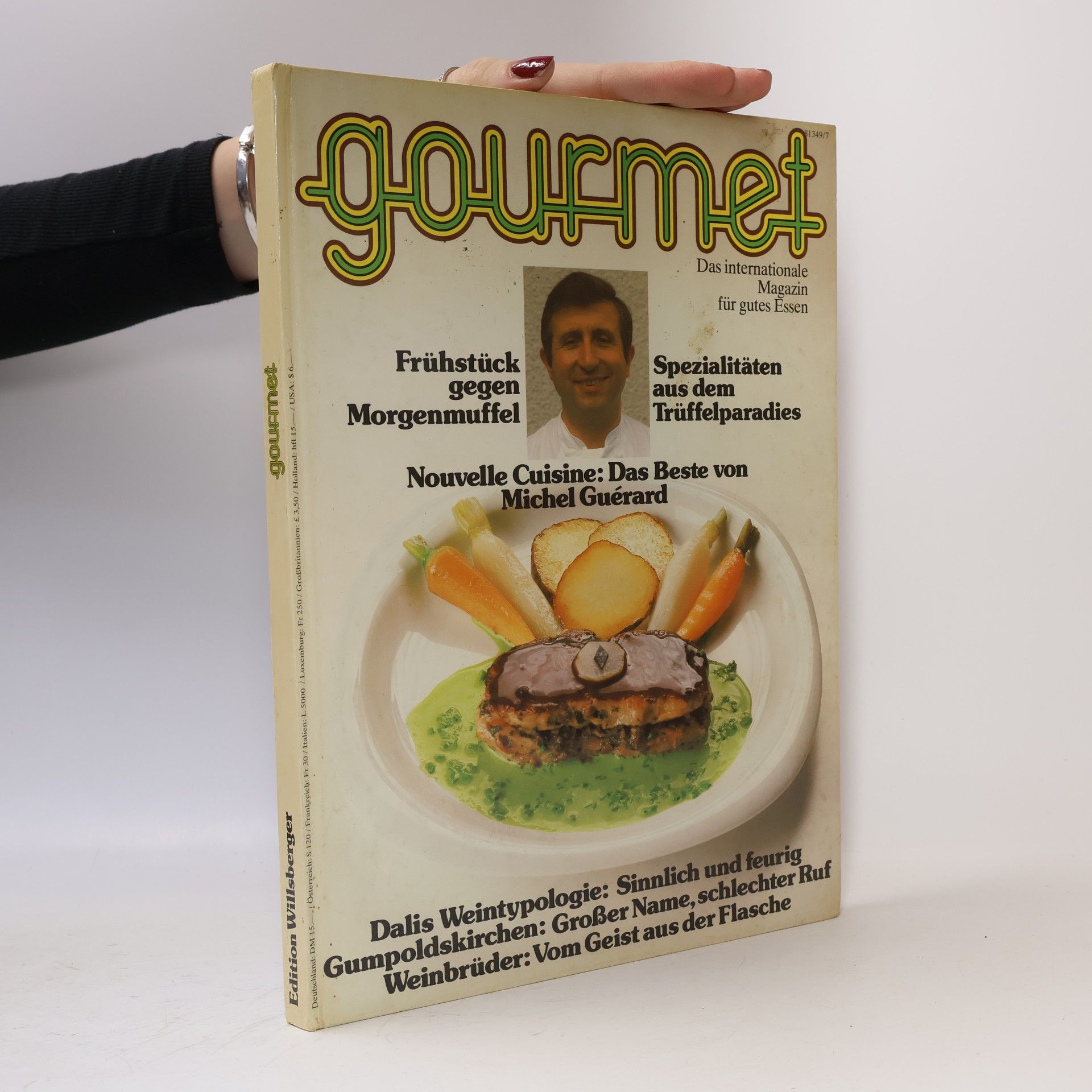 Kolektiv autorů gourmet