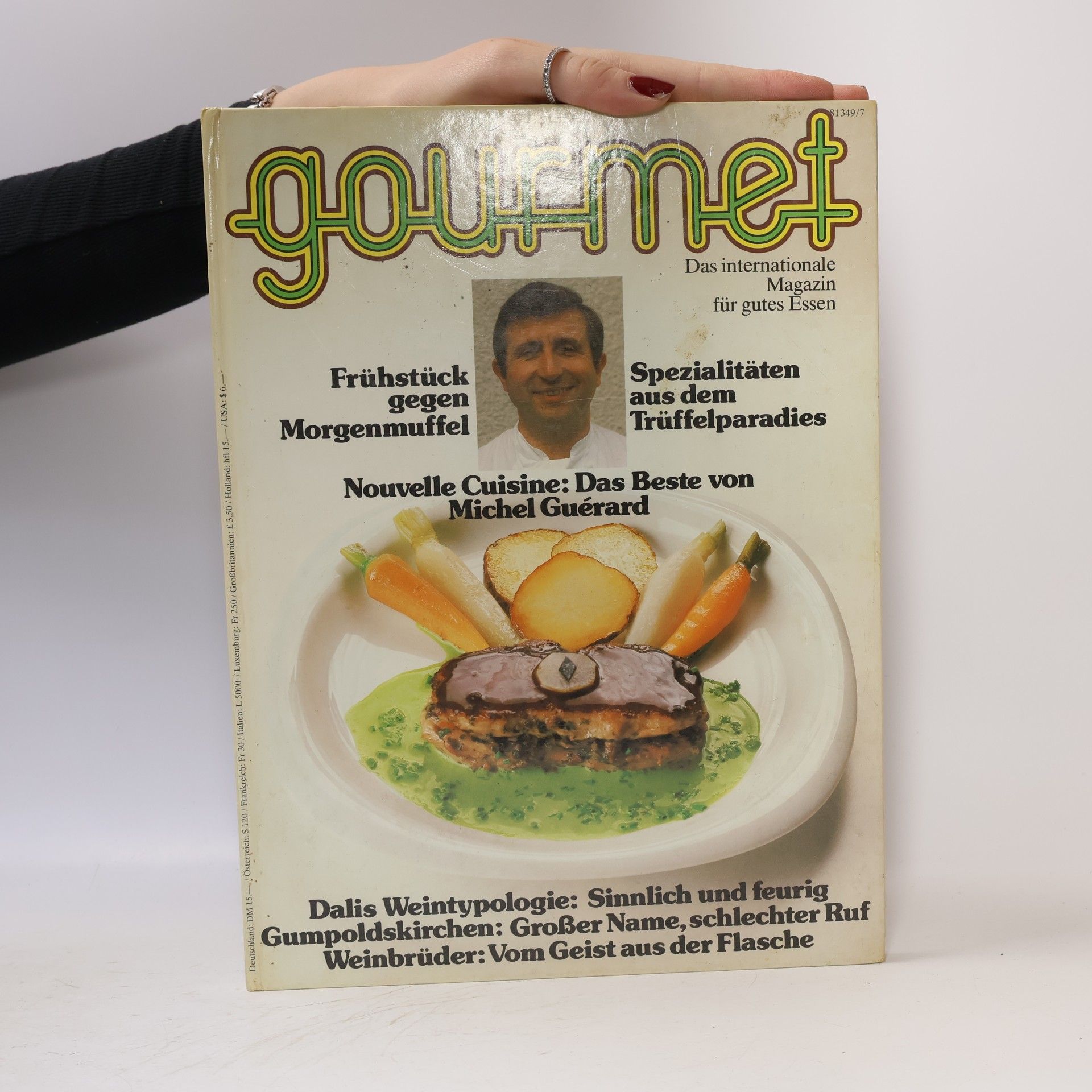 Kolektiv autorů gourmet