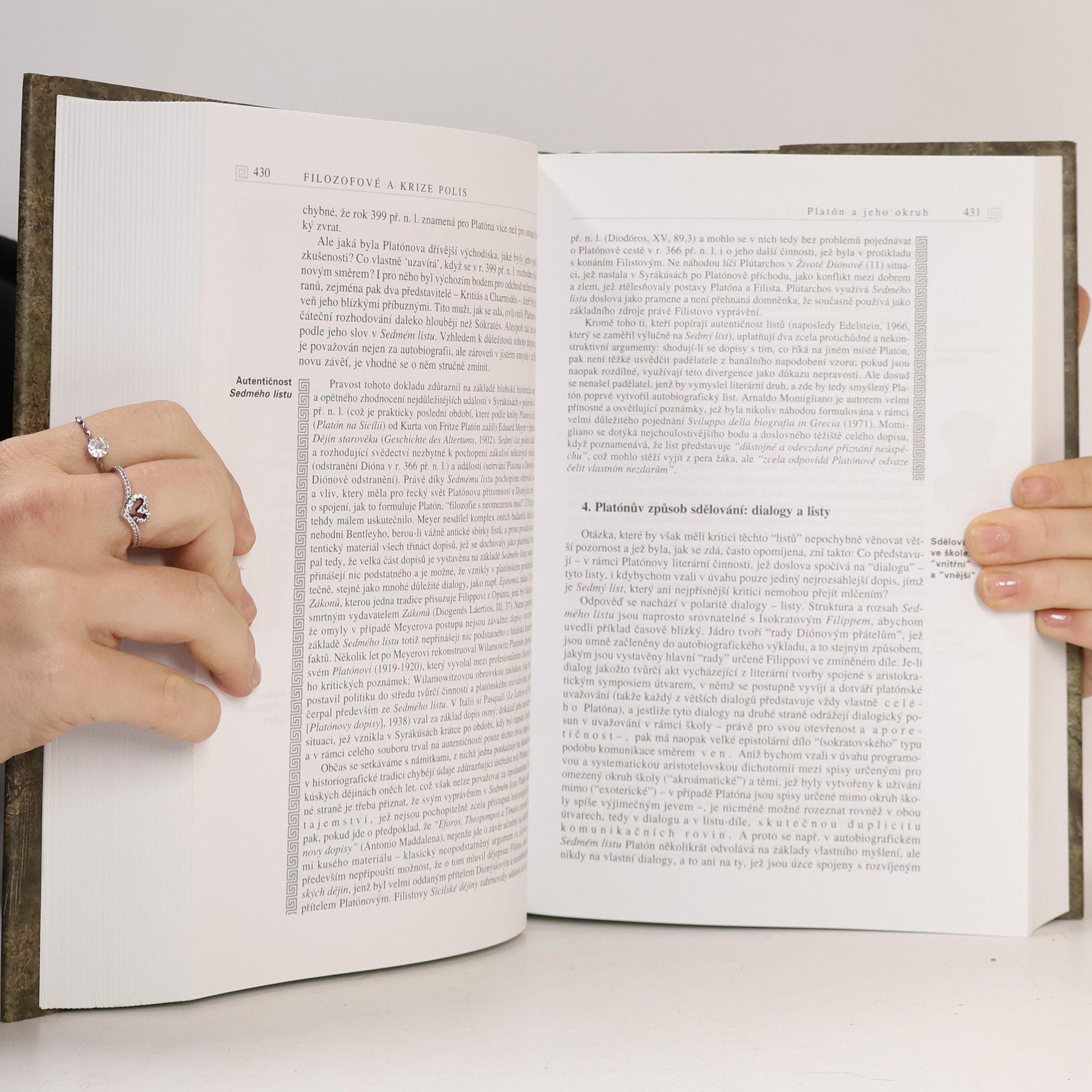 Luciano Canfora Dějiny řecké literatury
