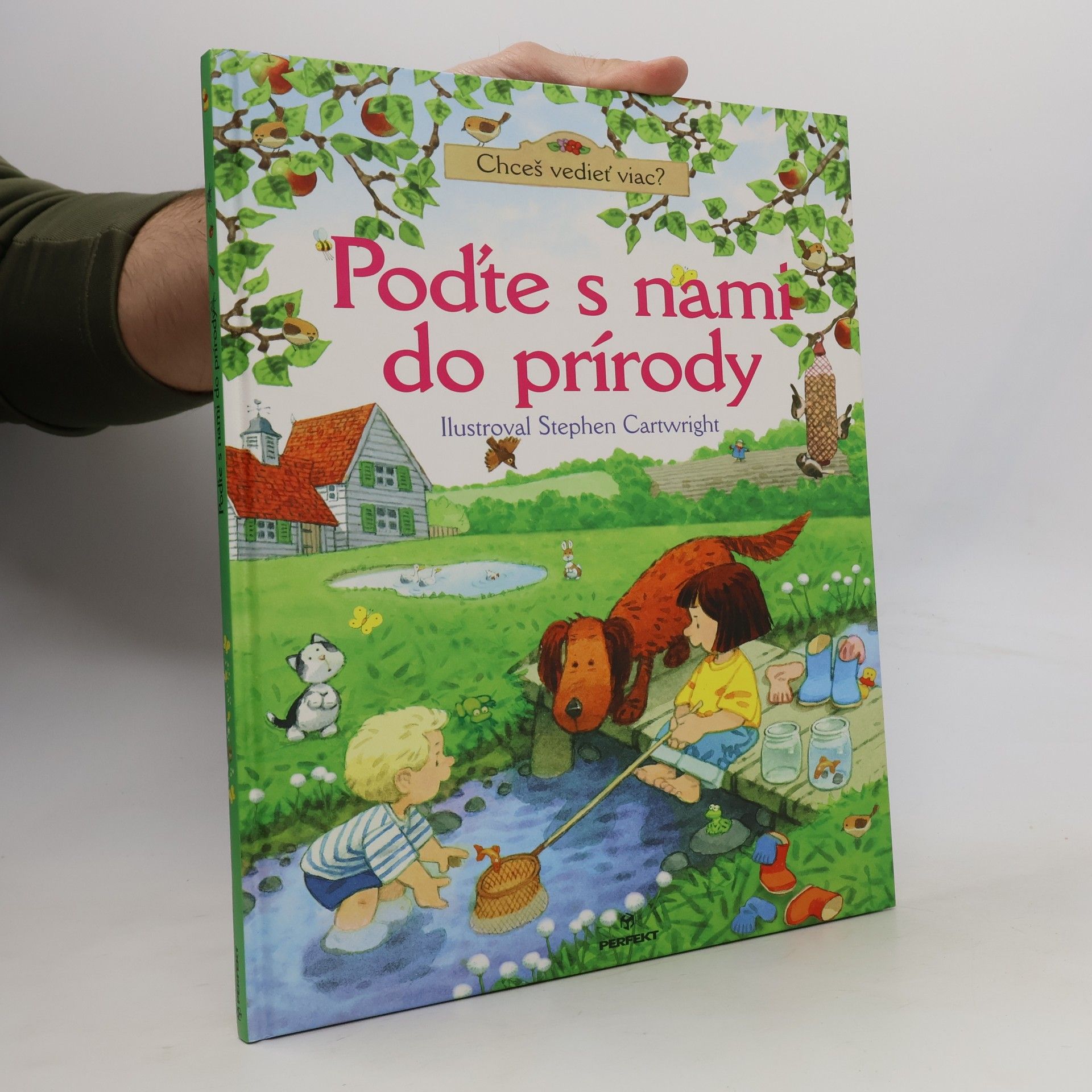 Poďte s nami do prírody