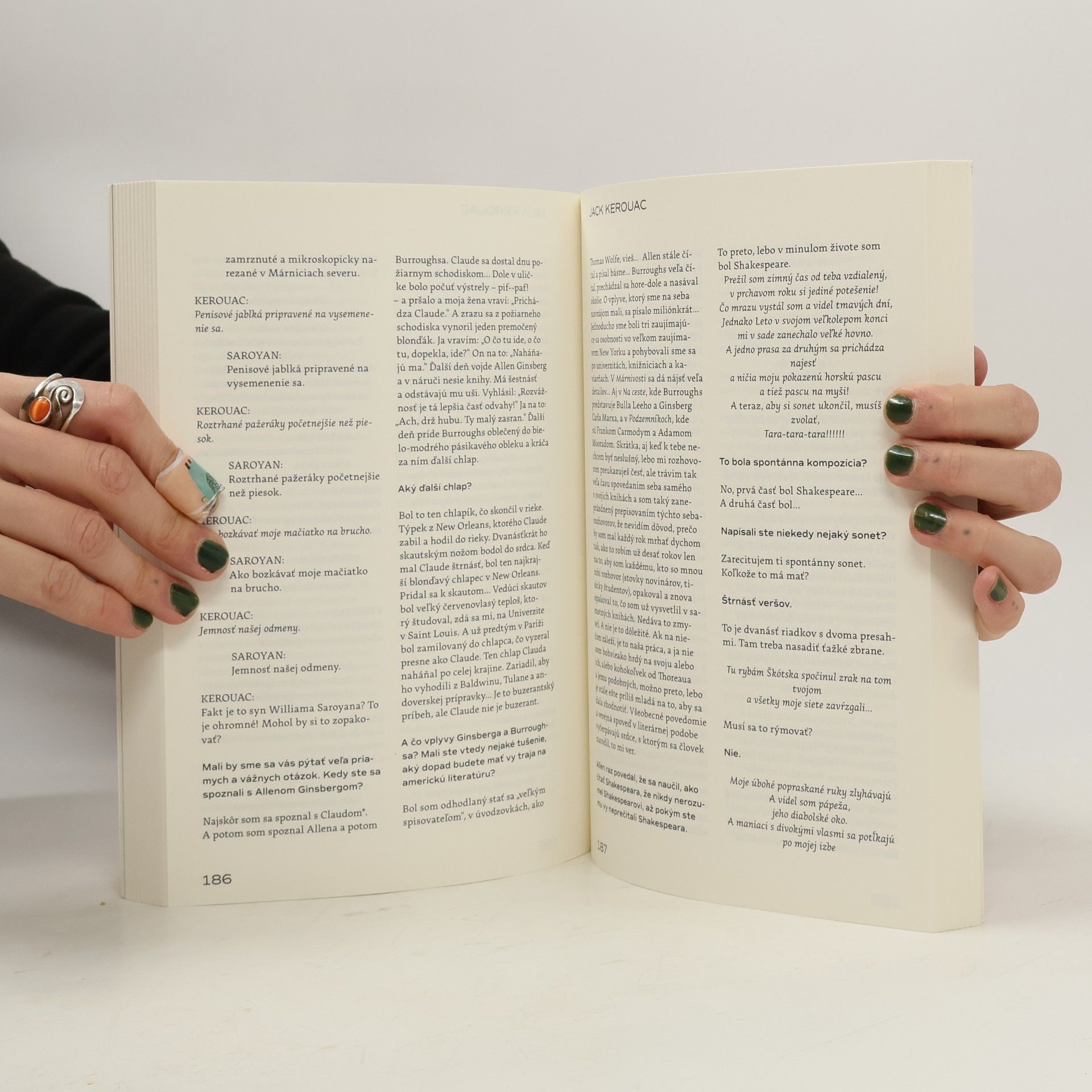 Autores varios The Paris Review - 60. roky