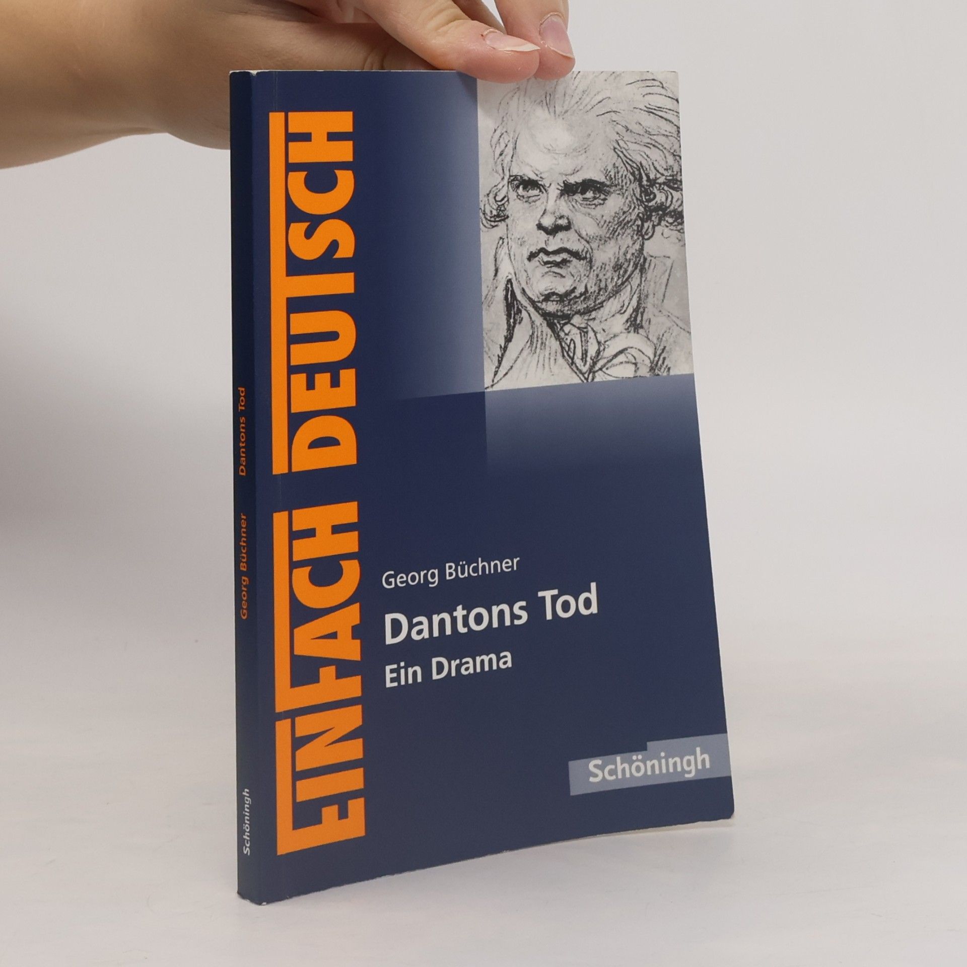 EinFach Deutsch. Georg Büchner, Dantons Tod