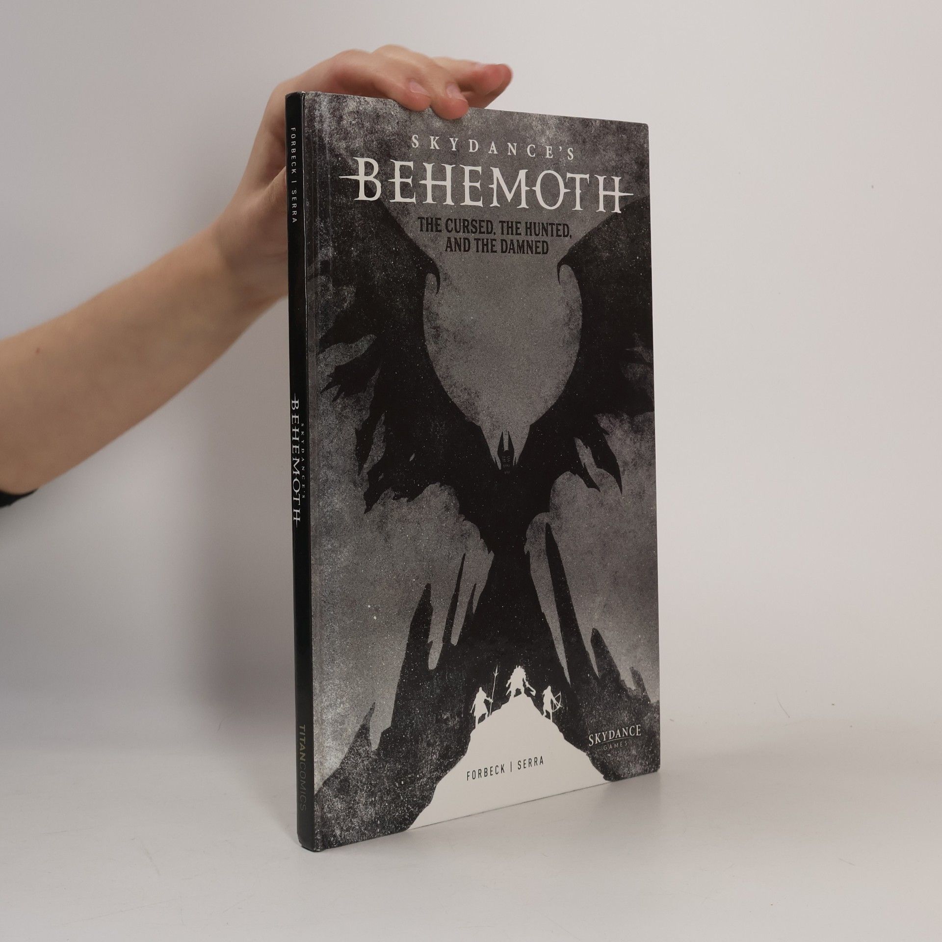 Forbeck Skydance's Behemoth