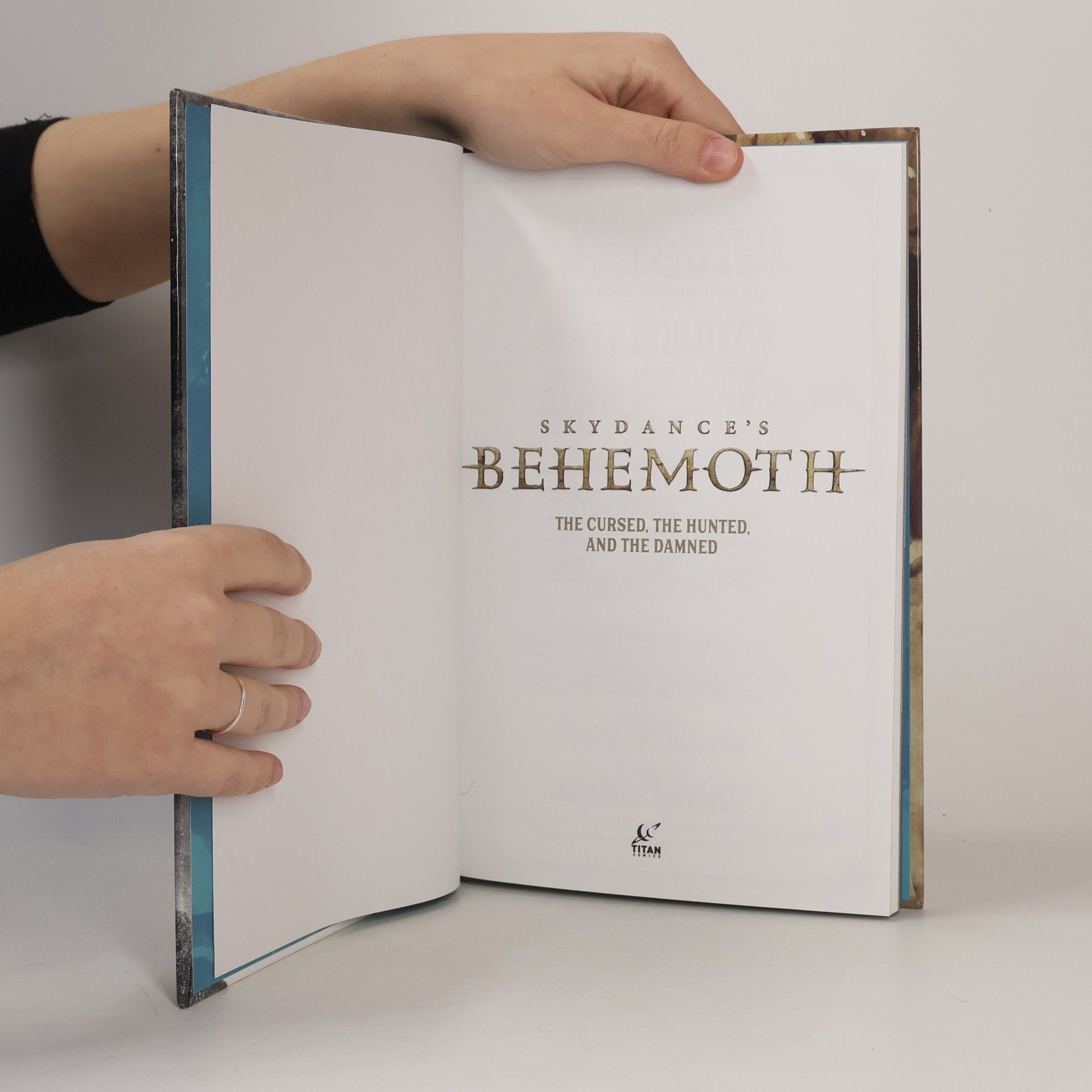Forbeck Skydance's Behemoth