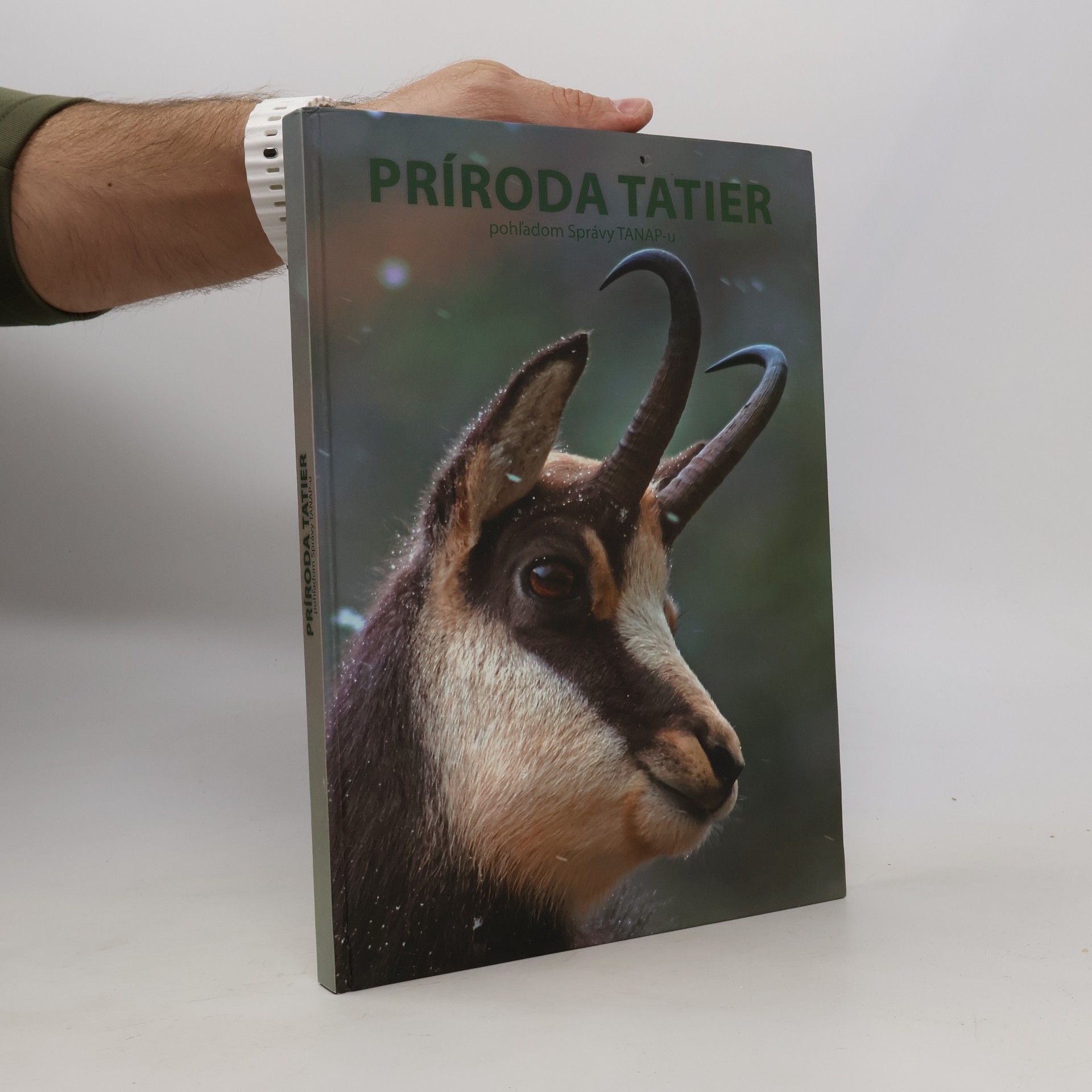 Kolektiv autorů Príroda Tatier