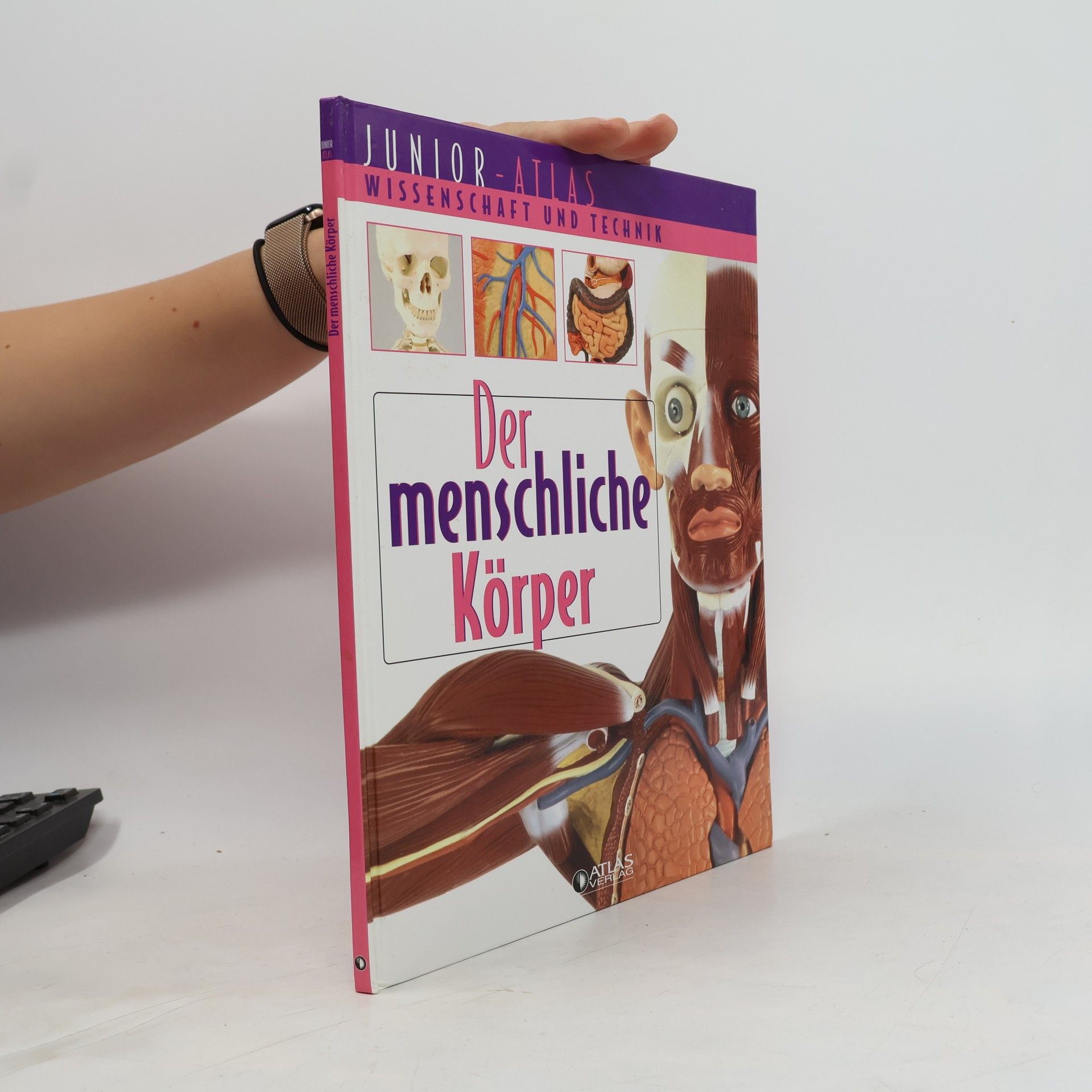 Kolektív autorov Der menschliche Körper
