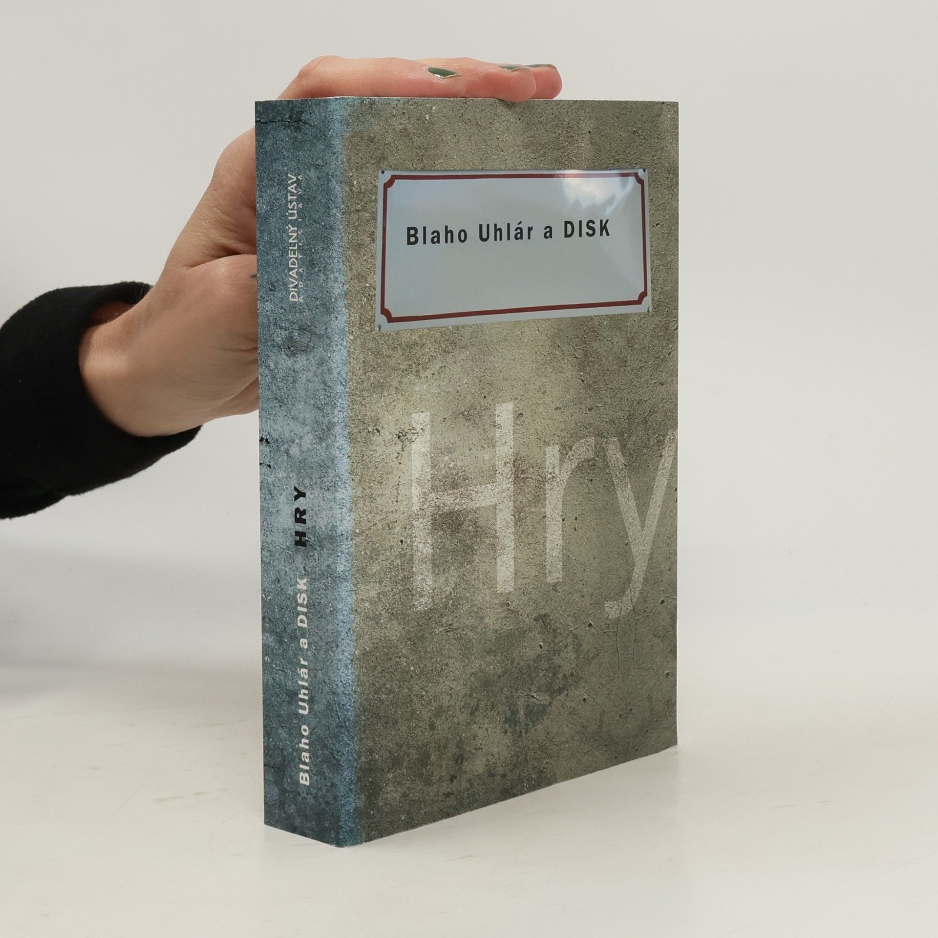 Blaho Uhlár Hry