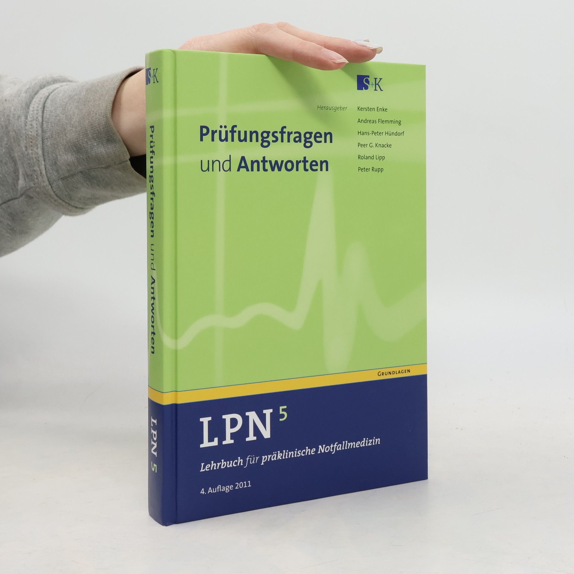 LPN - 5: Lehrbuch für präklinische Notfallmedizin