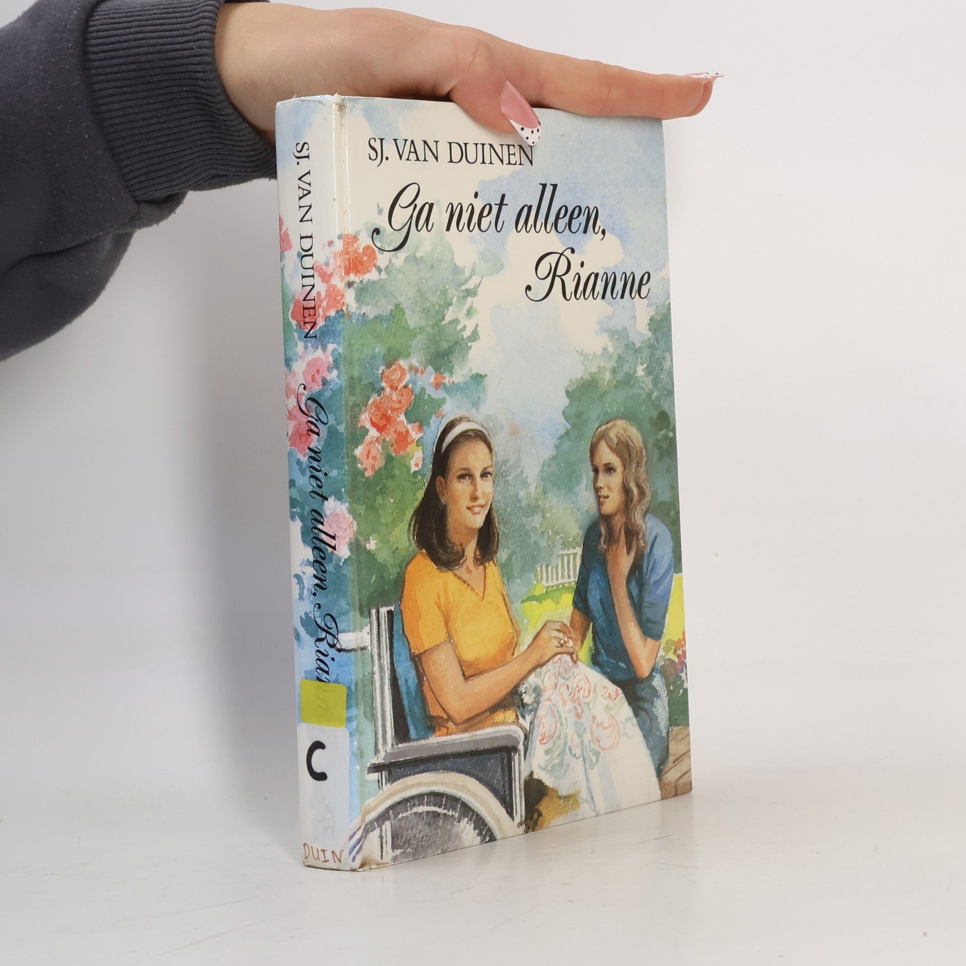 Ga niet alleen, Rianne