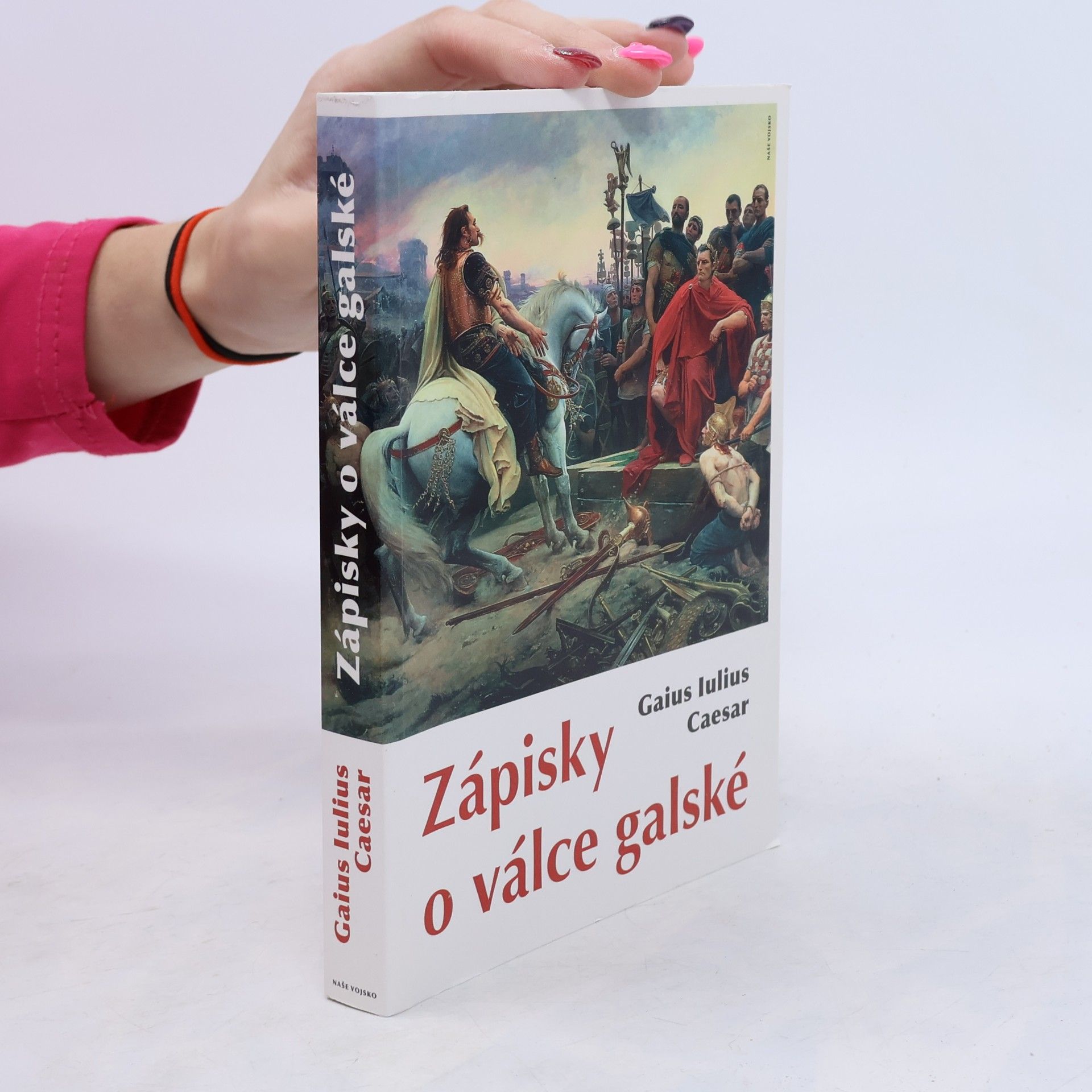 Zápisky o válce galské