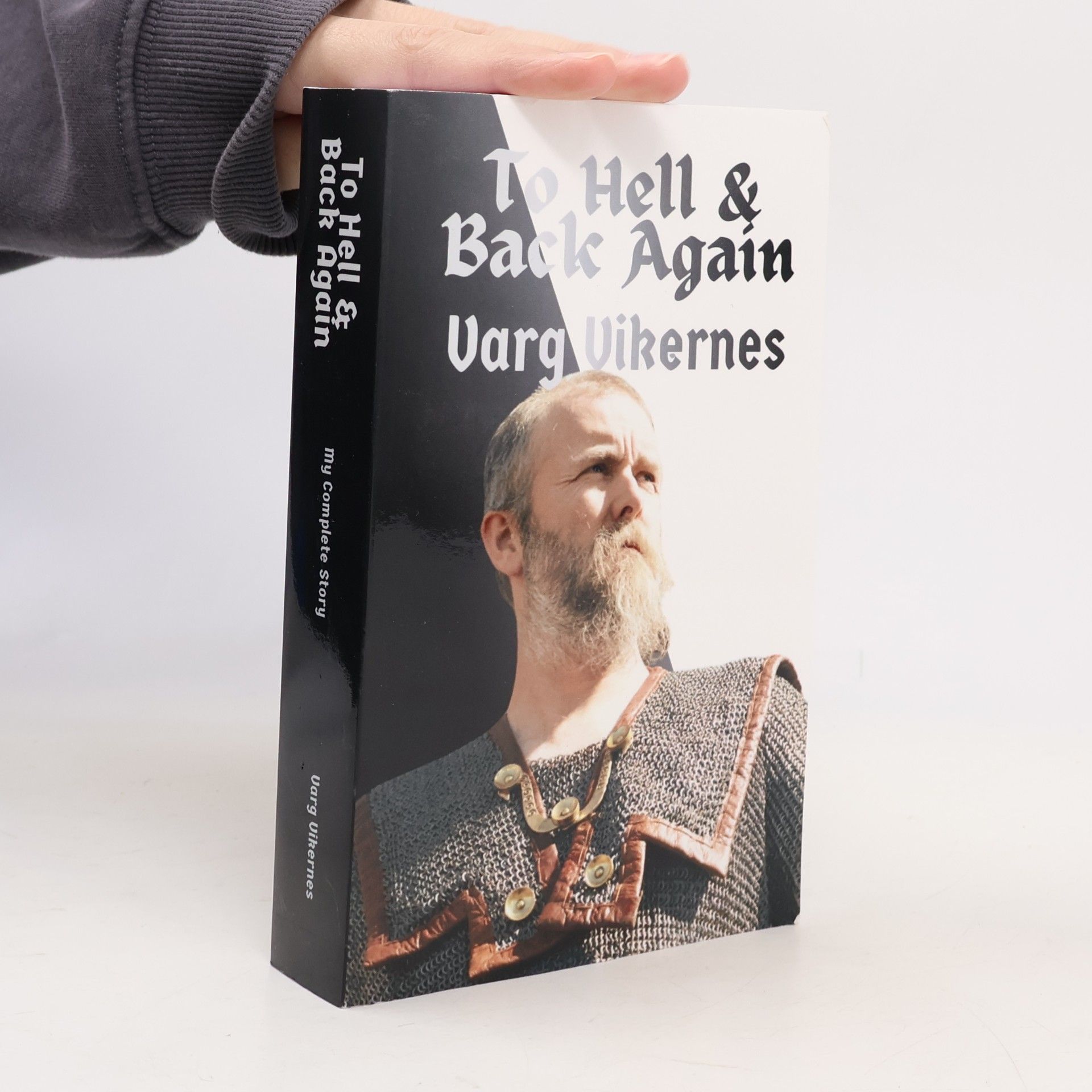 To Hell & Back Again