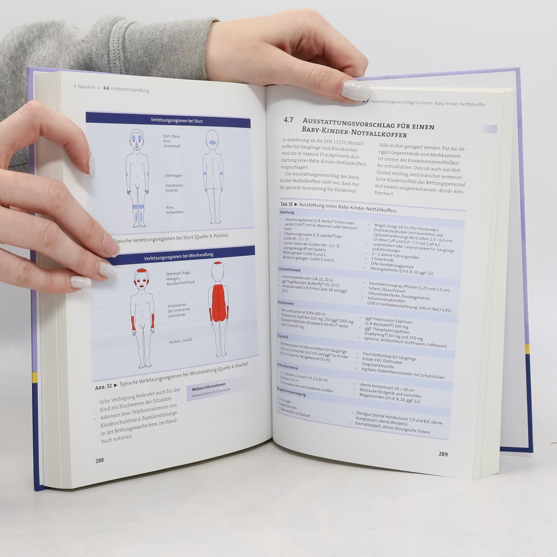 Kersten Enke Lehrbuch für präklinische Notfallmedizin