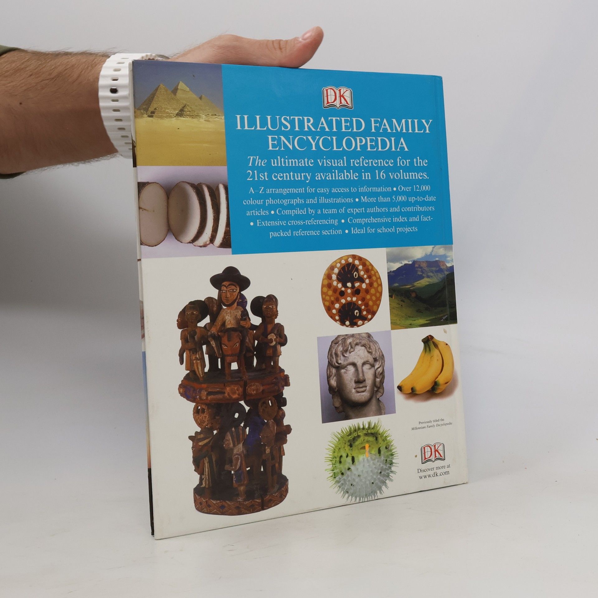 kolektiv Illustrated Family Encyclopedia 1