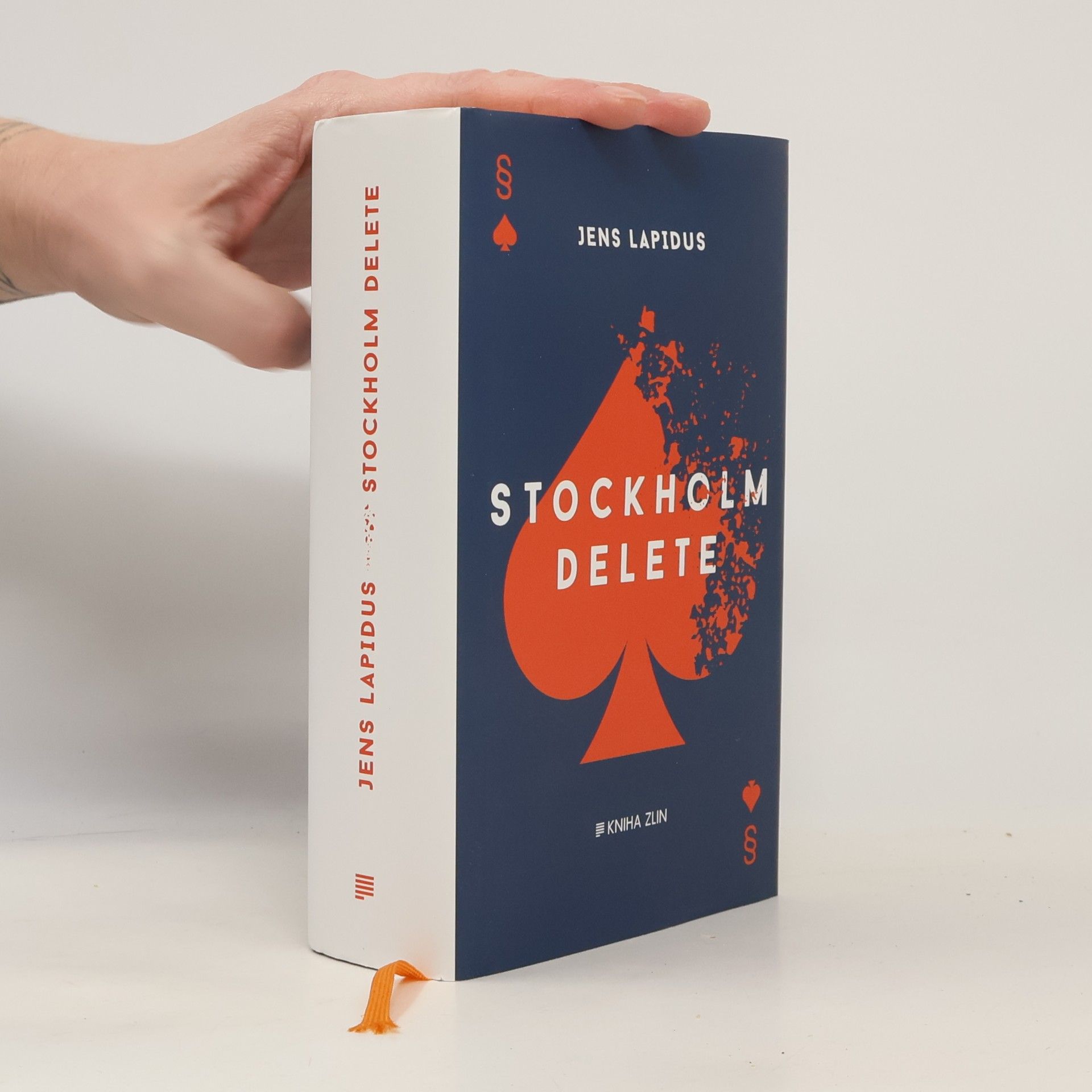 Jens Lapidus Stockholm Delete